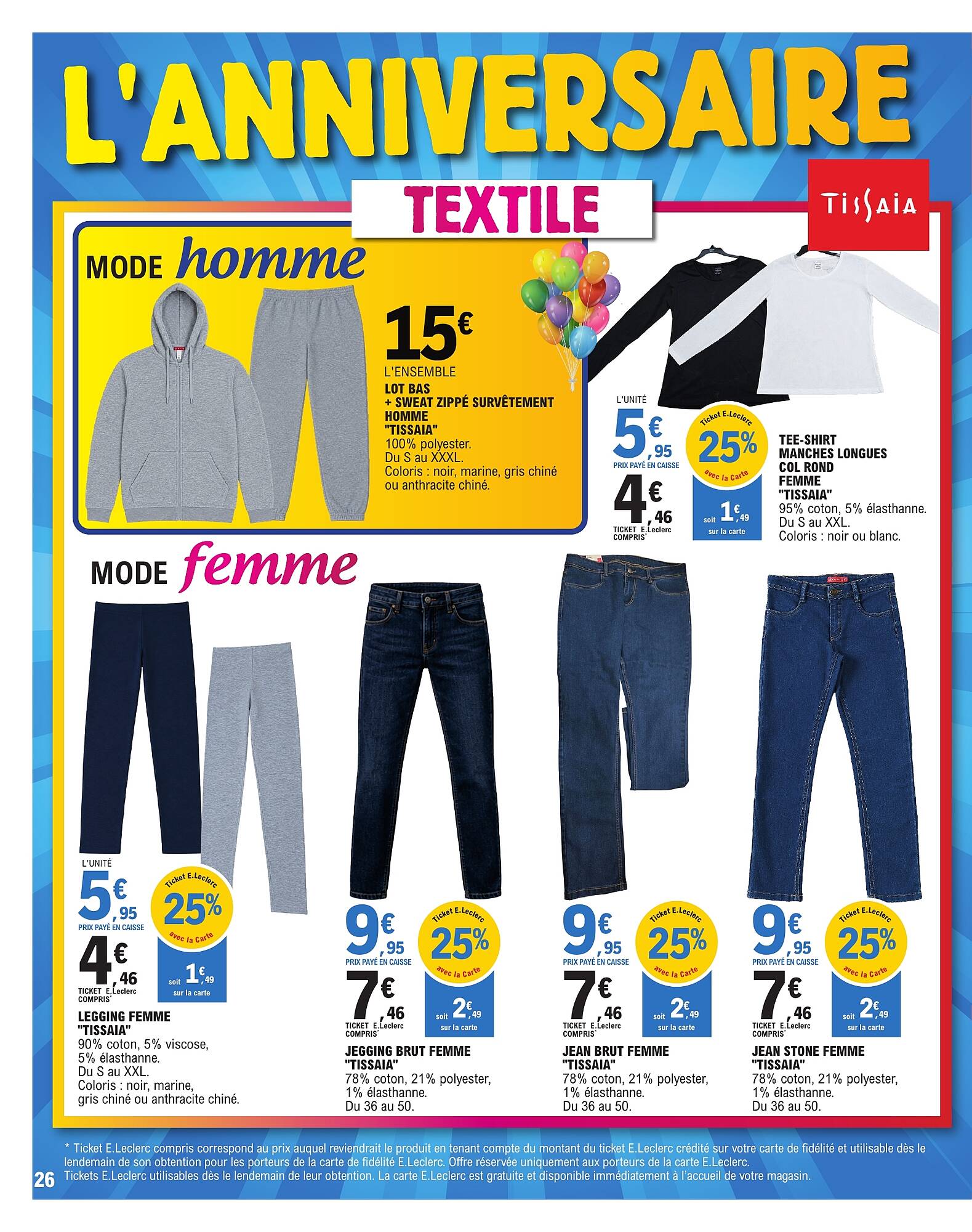 E.Leclerc Catalogue - Pagina 26