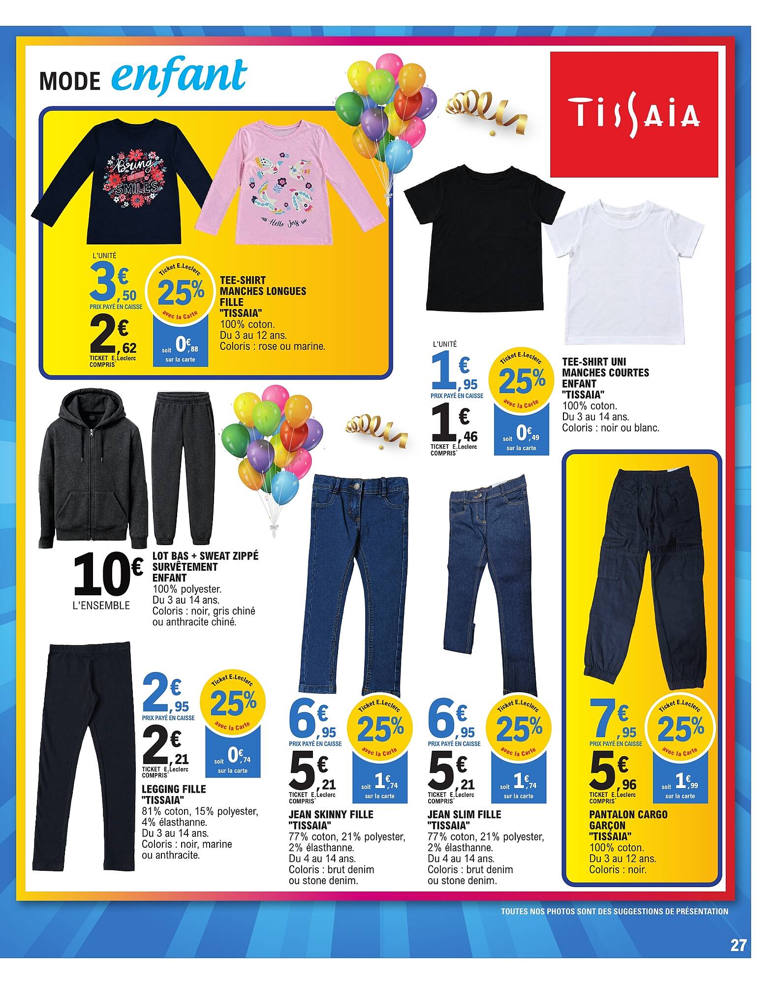 E.Leclerc Catalogue - Pagina 27