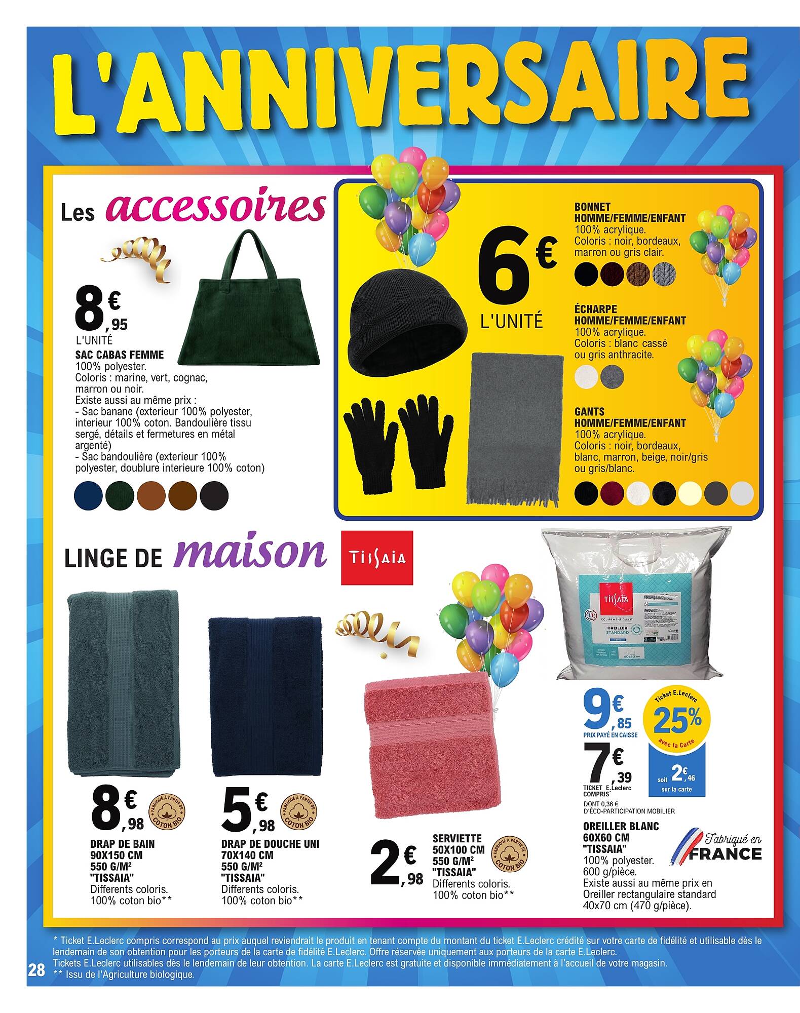 E.Leclerc Catalogue - Pagina 28