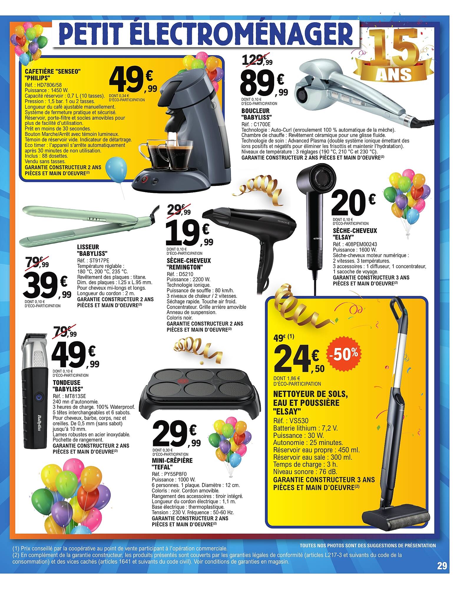 E.Leclerc Catalogue - Pagina 29