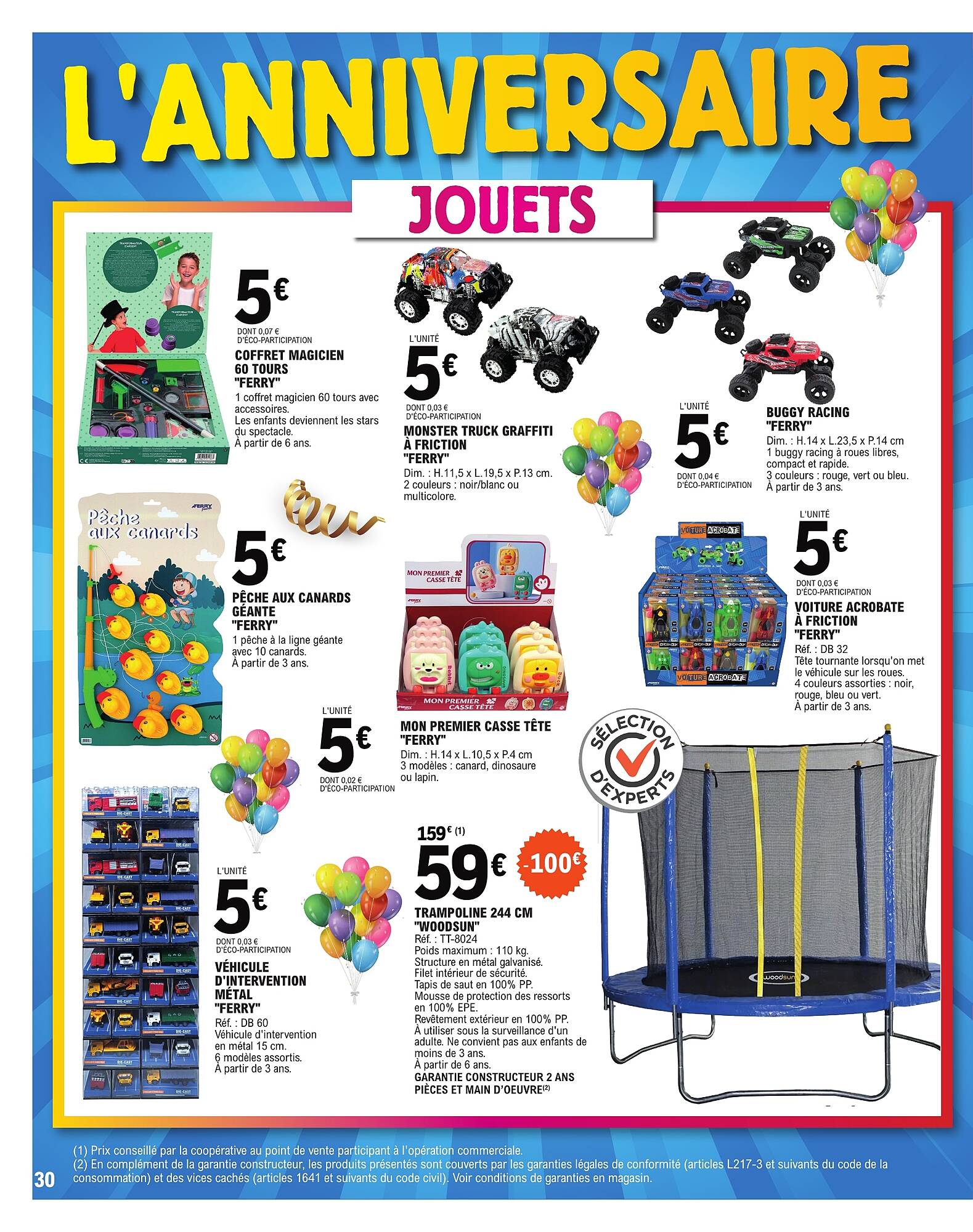 E.Leclerc Catalogue - Pagina 30