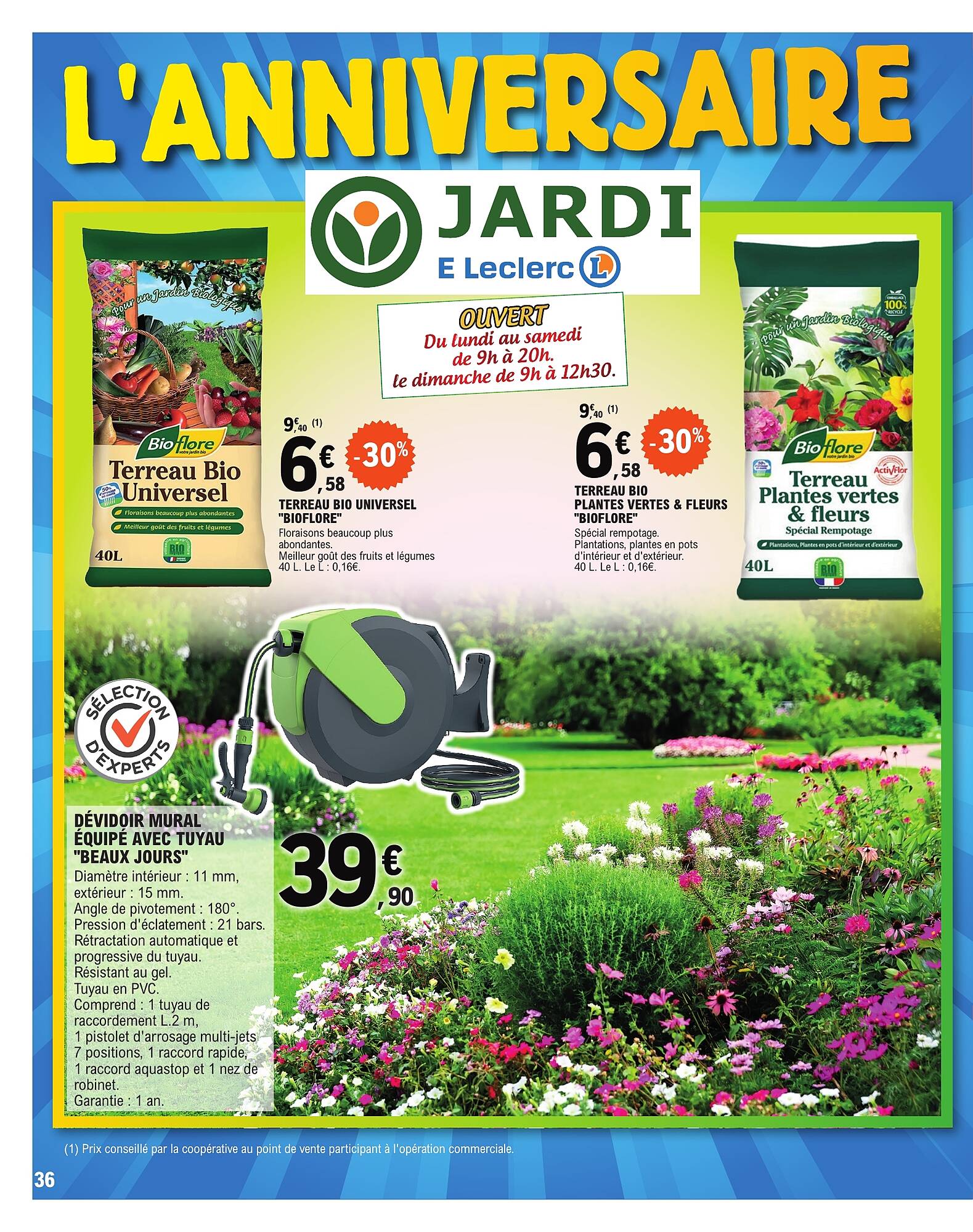 E.Leclerc Catalogue - Pagina 36