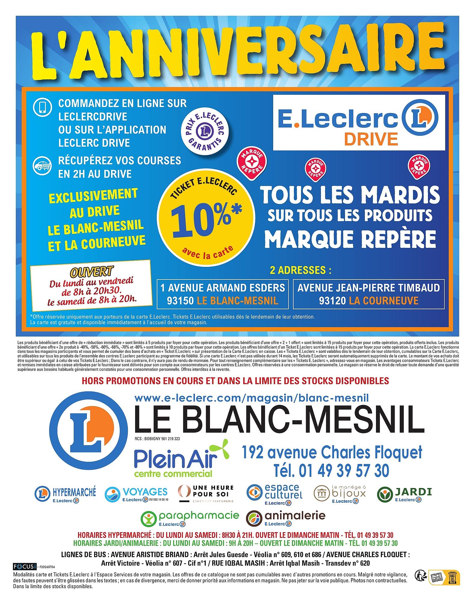 E.Leclerc Catalogue - Pagina 40