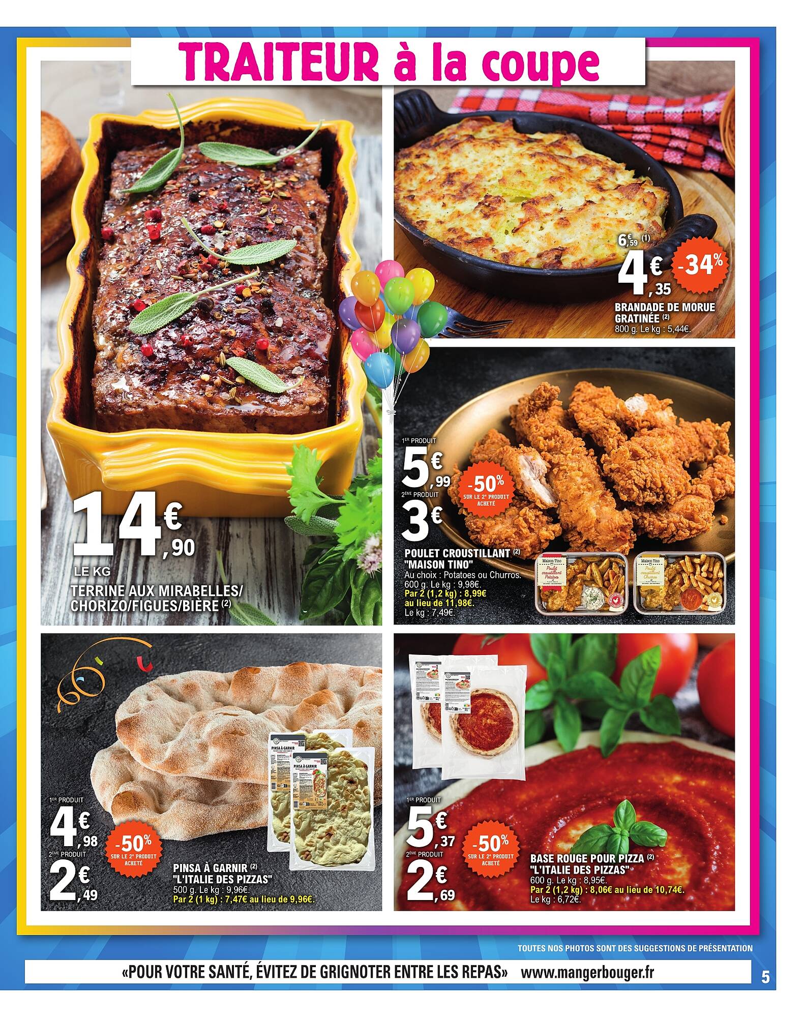 E.Leclerc Catalogue - Pagina 5