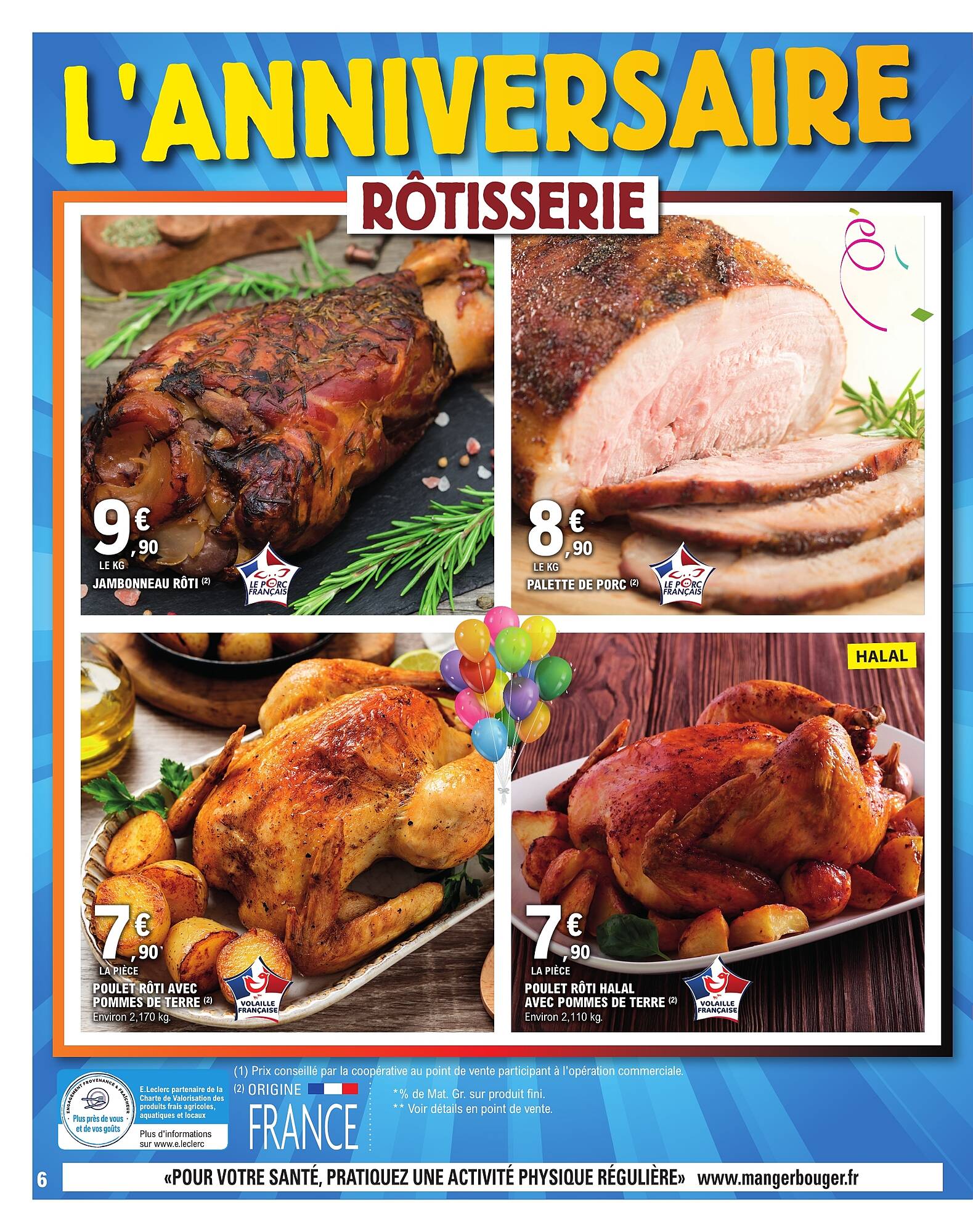 E.Leclerc Catalogue - Pagina 6