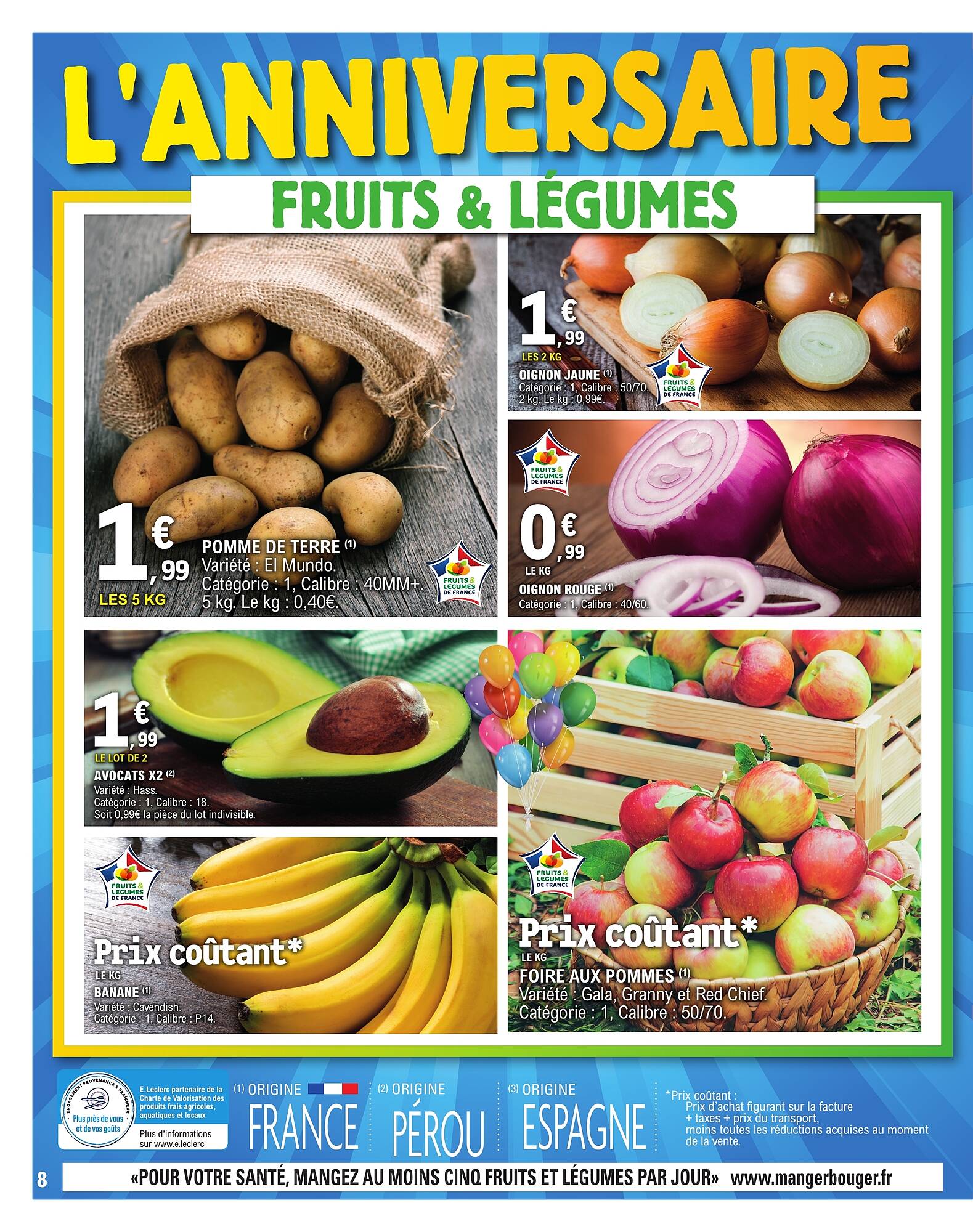 E.Leclerc Catalogue - Pagina 8