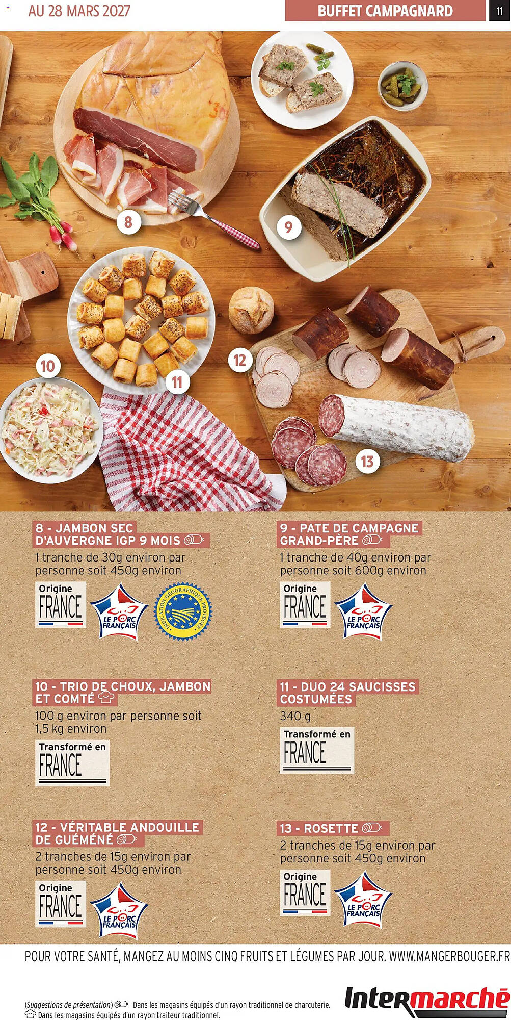 Intermarché Catalogue - Pagina 11