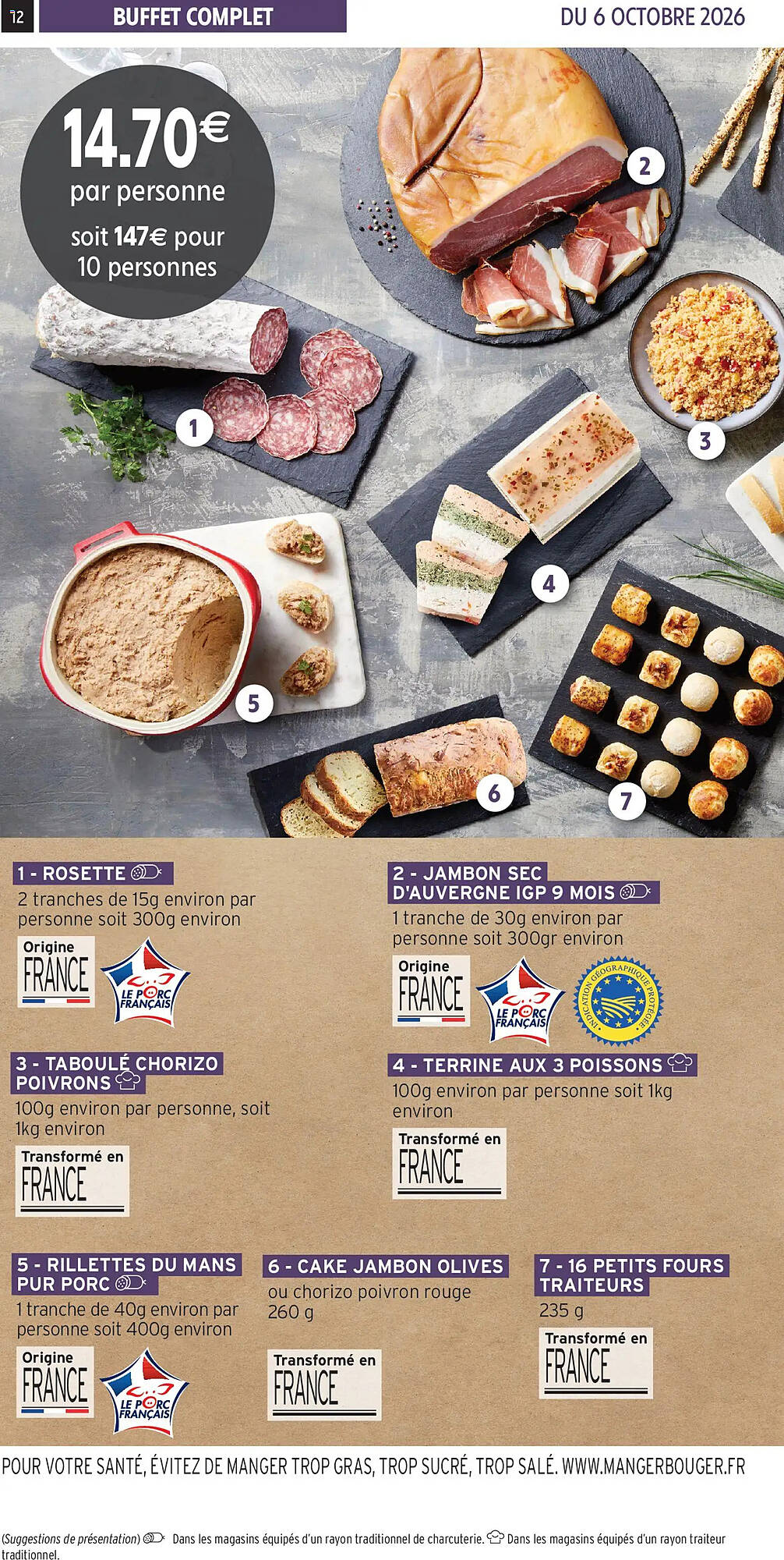 Intermarché Catalogue - Pagina 12