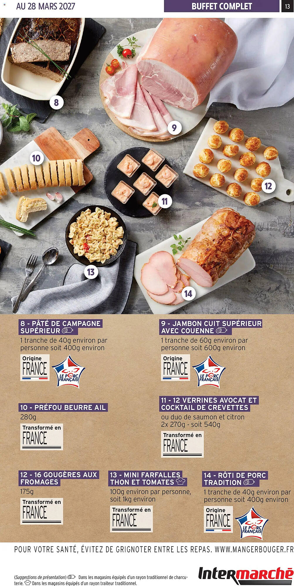 Intermarché Catalogue - Pagina 13