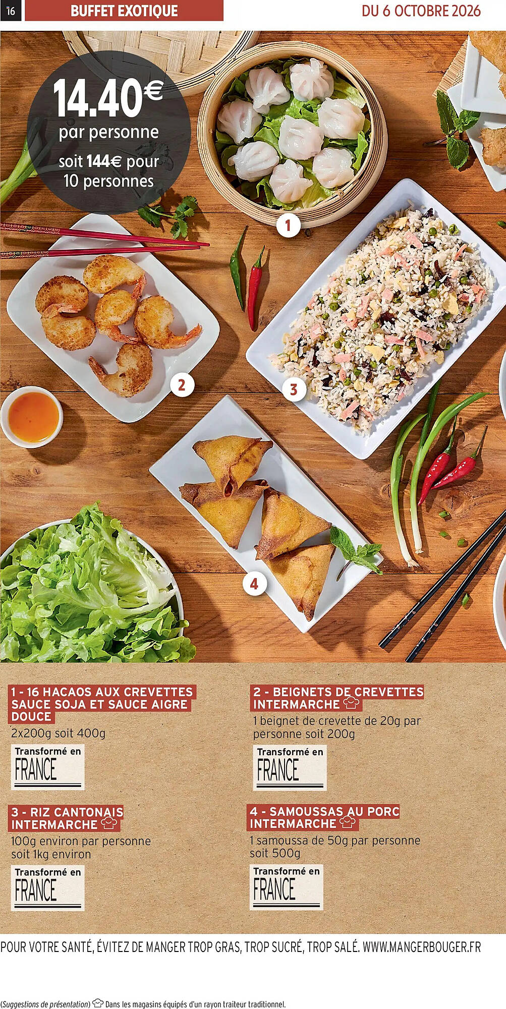 Intermarché Catalogue - Pagina 16