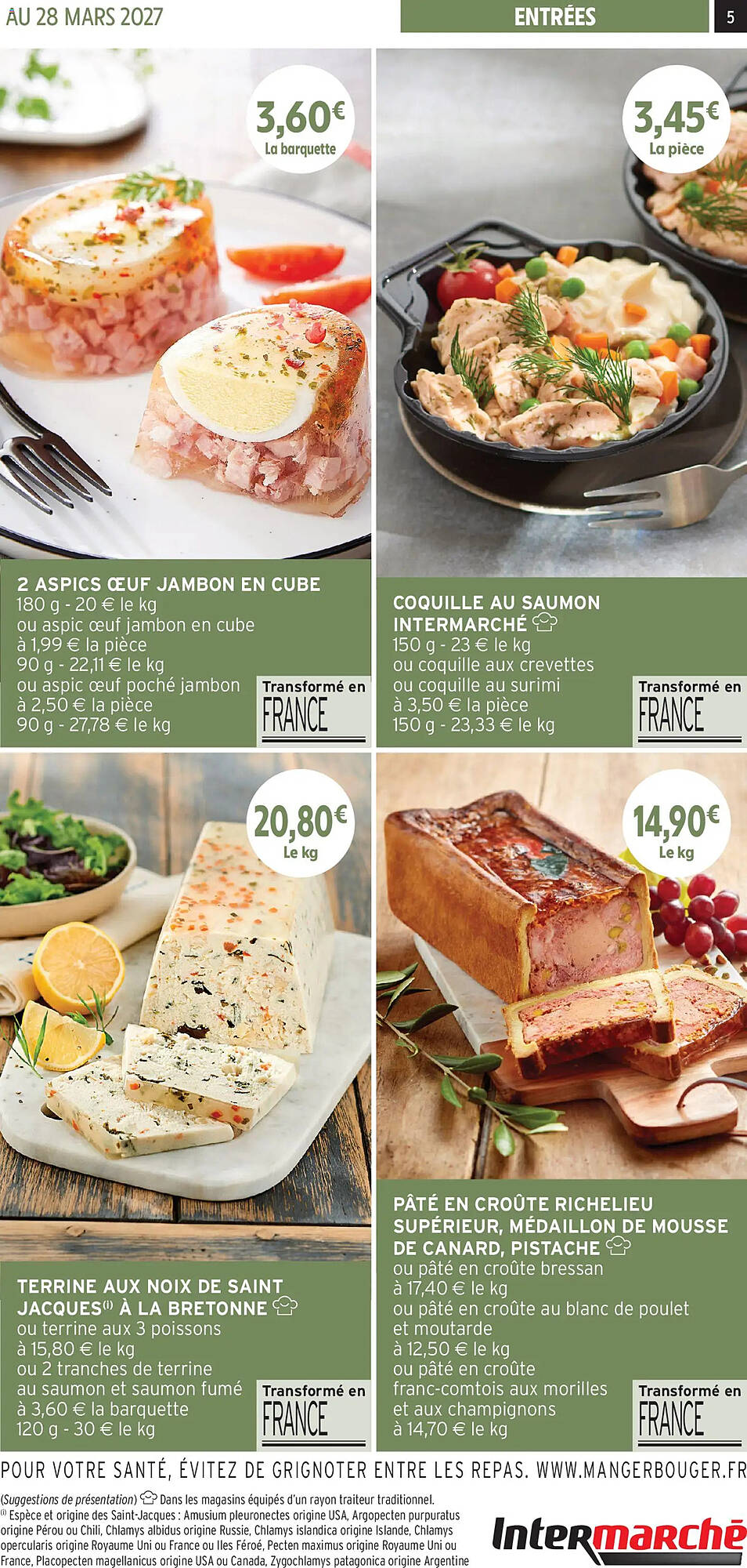 Intermarché Catalogue - Pagina 5