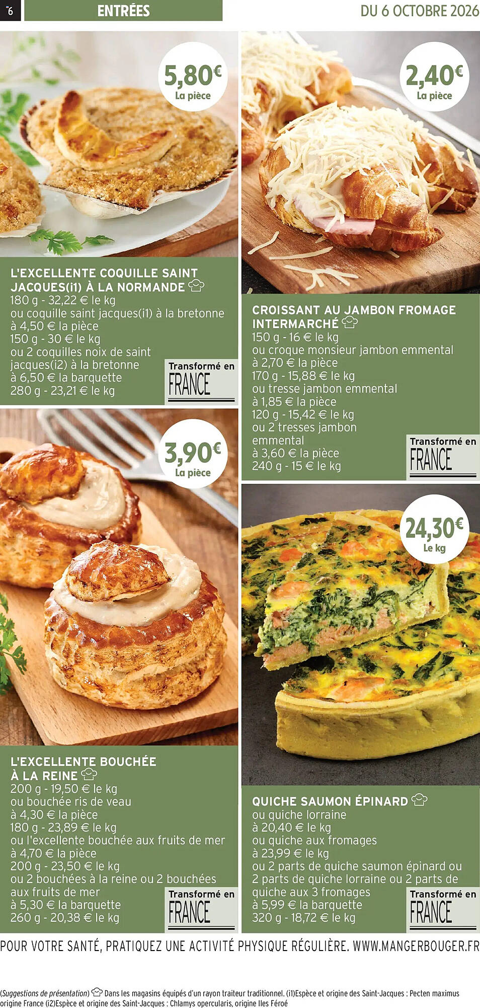 Intermarché Catalogue - Pagina 6