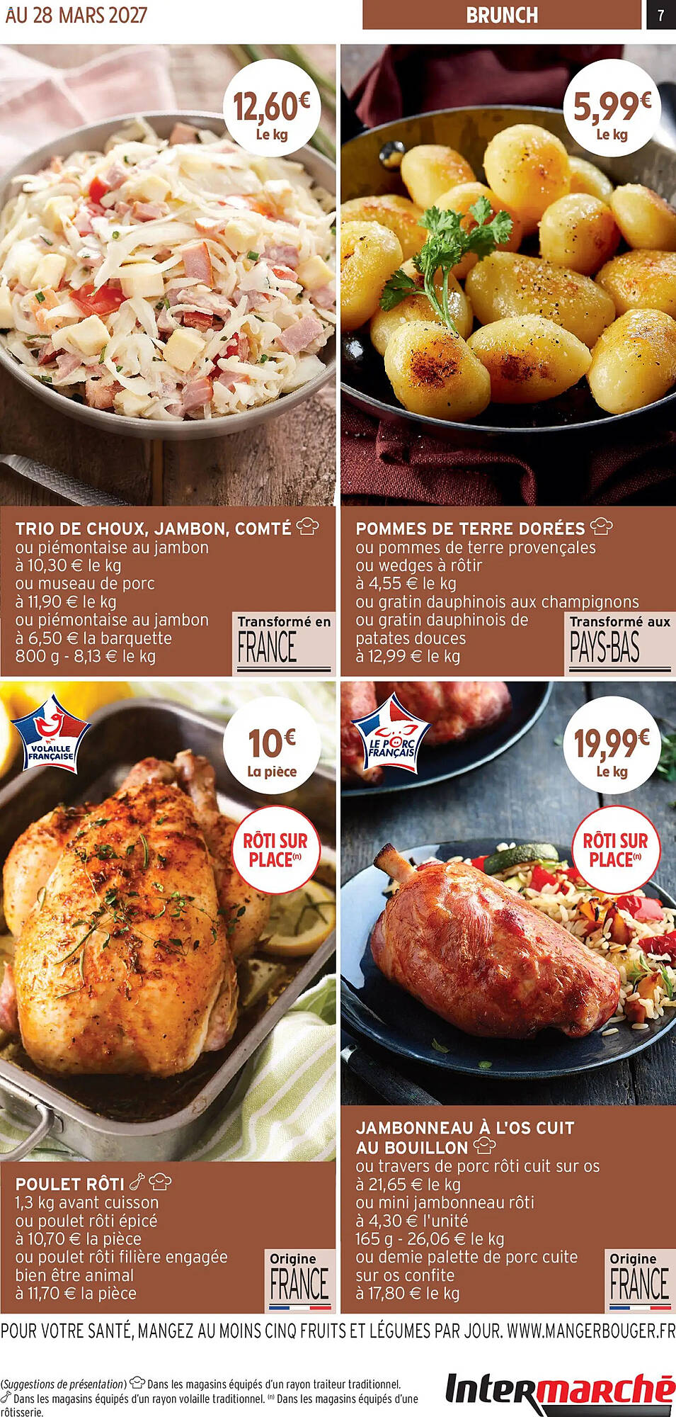 Intermarché Catalogue - Pagina 7
