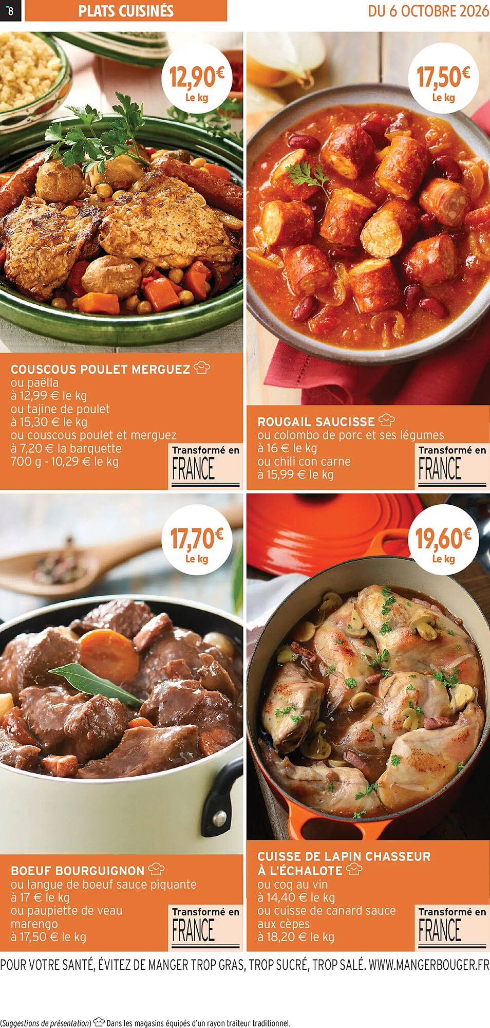 Intermarché Catalogue - Pagina 8