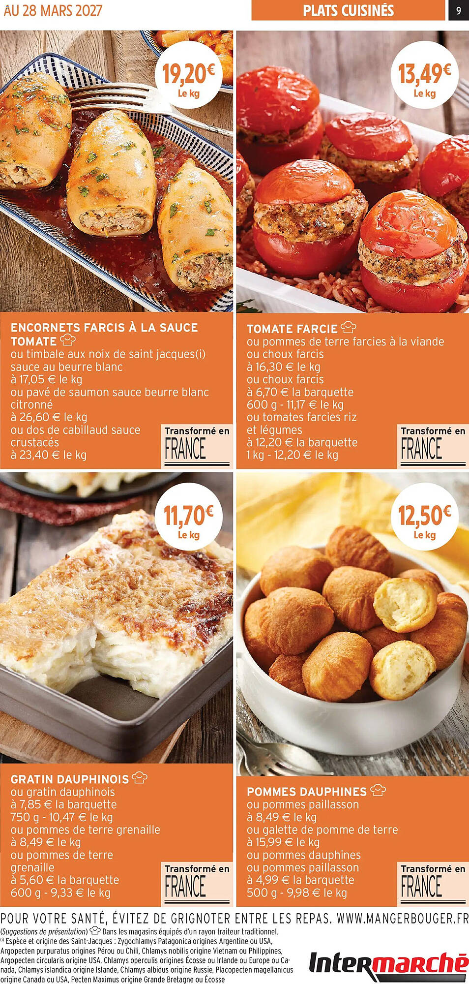 Intermarché Catalogue - Pagina 9