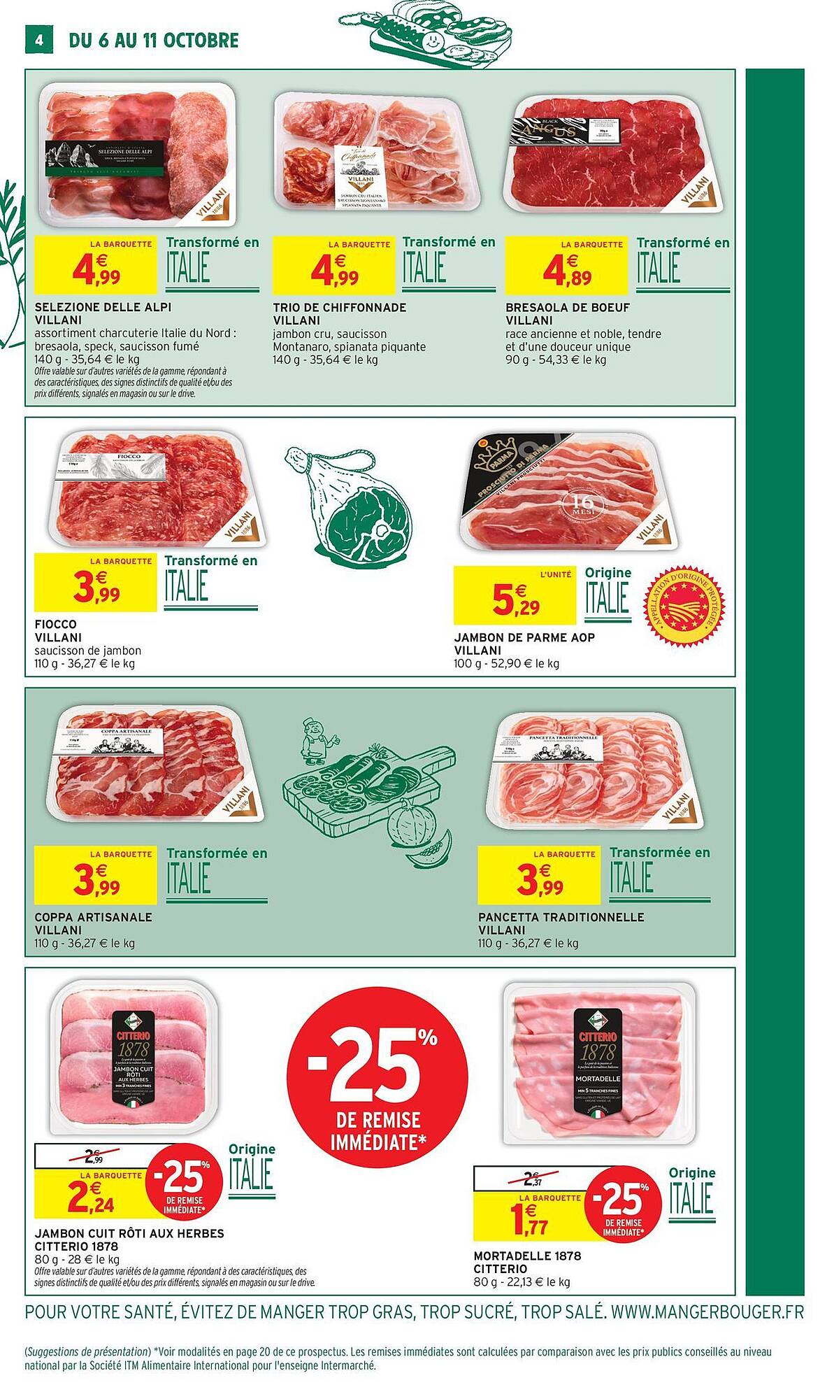 Intermarché Catalogue - Pagina 4