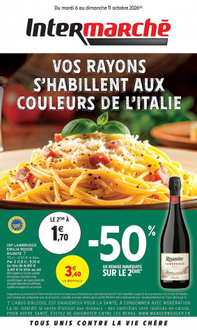 Intermarché Catalogue