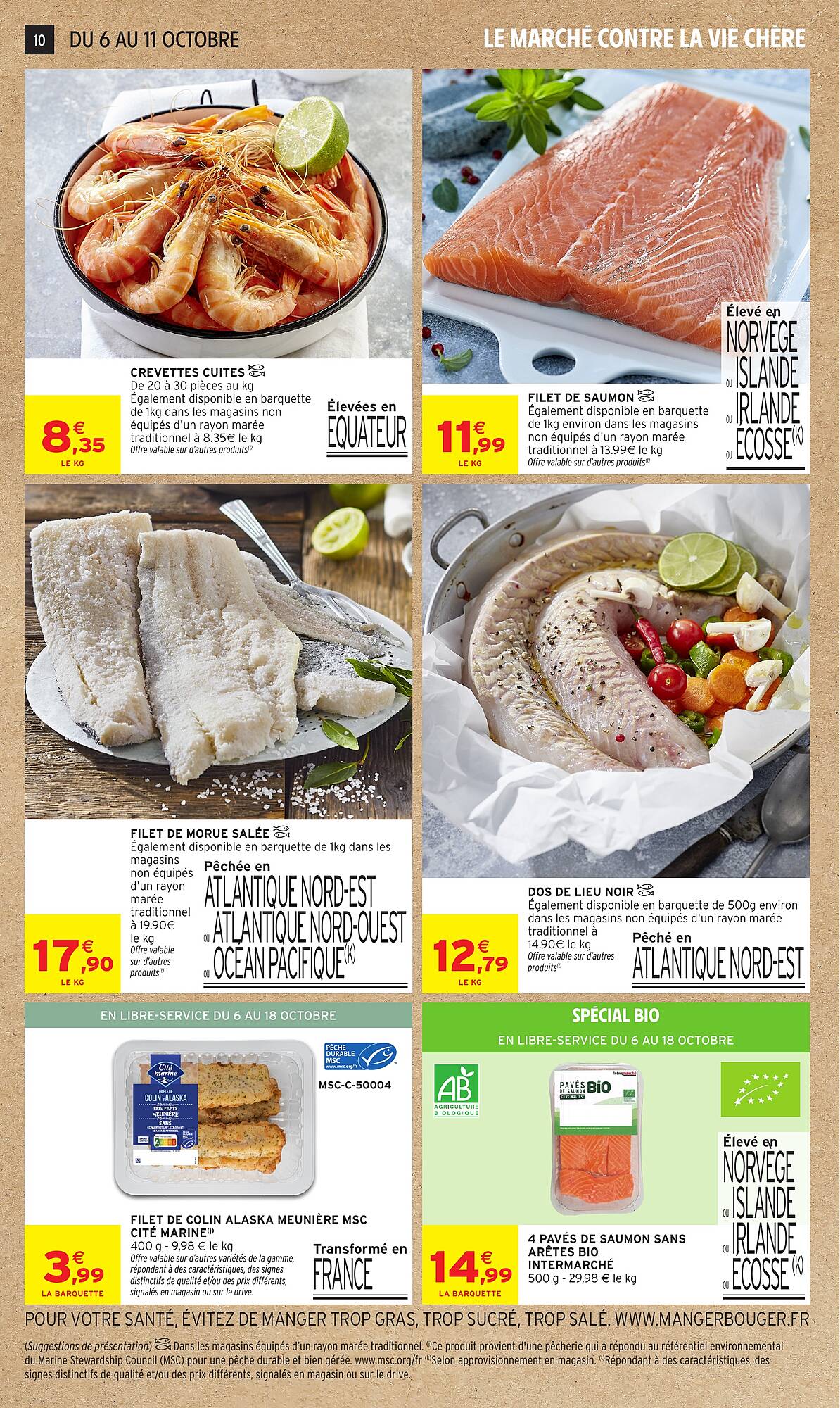 Intermarché Catalogue - Pagina 10