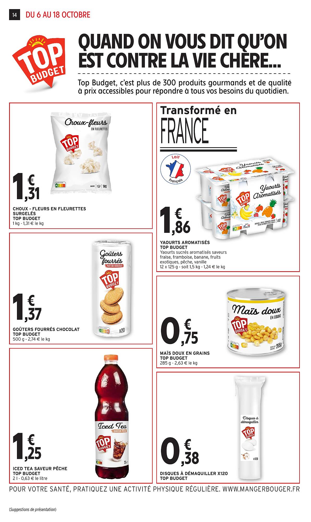 Intermarché Catalogue - Pagina 14