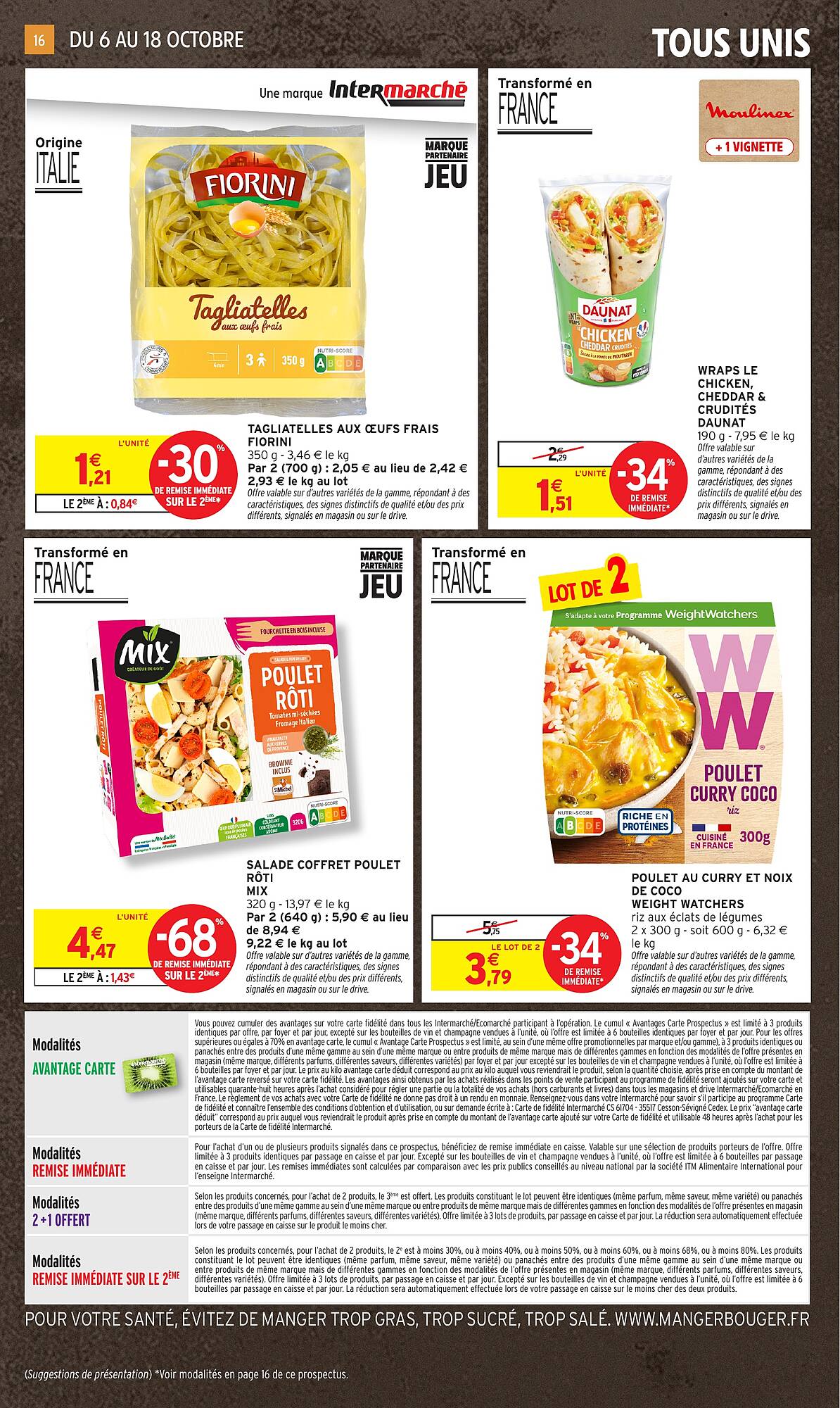 Intermarché Catalogue - Pagina 16