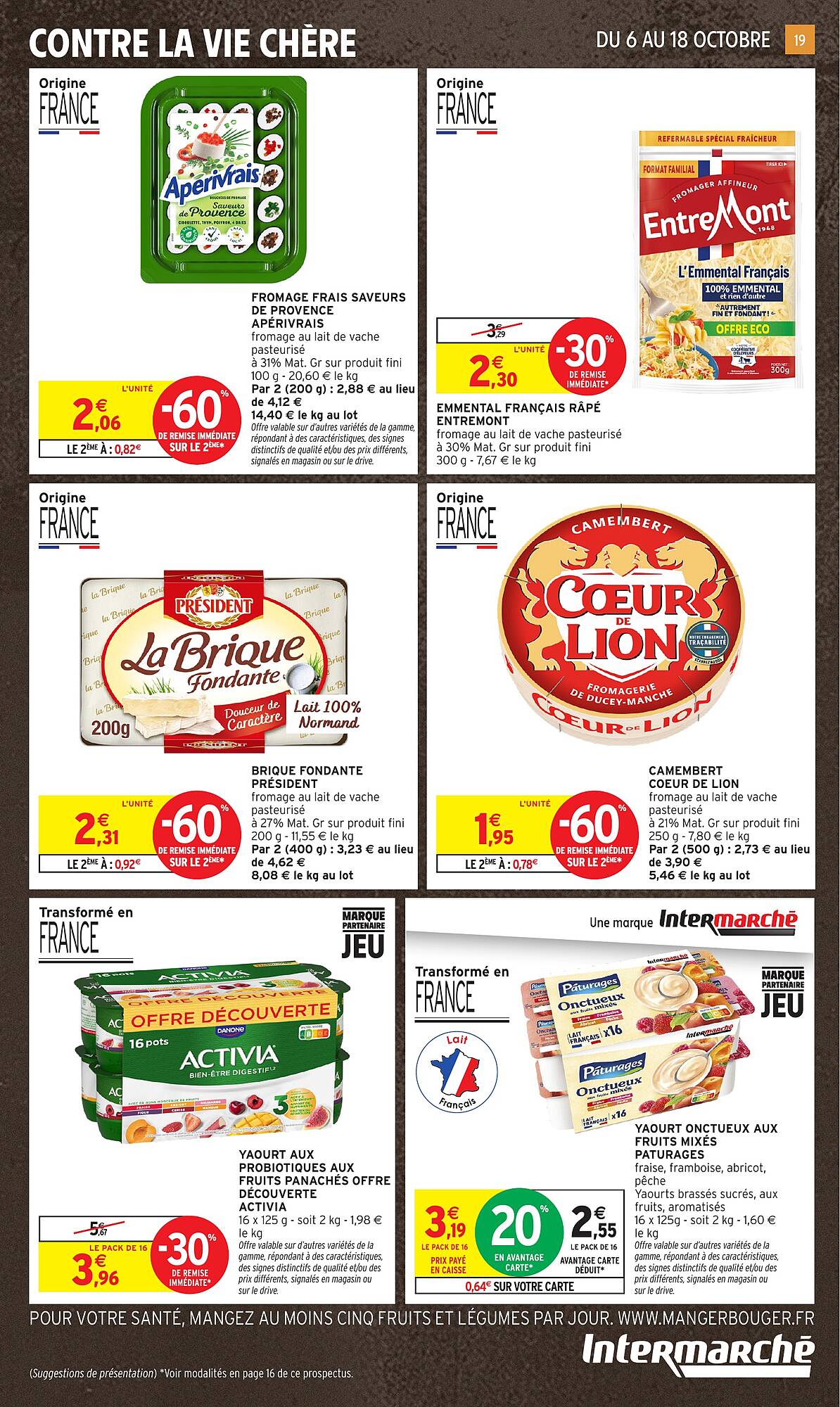 Intermarché Catalogue - Pagina 19