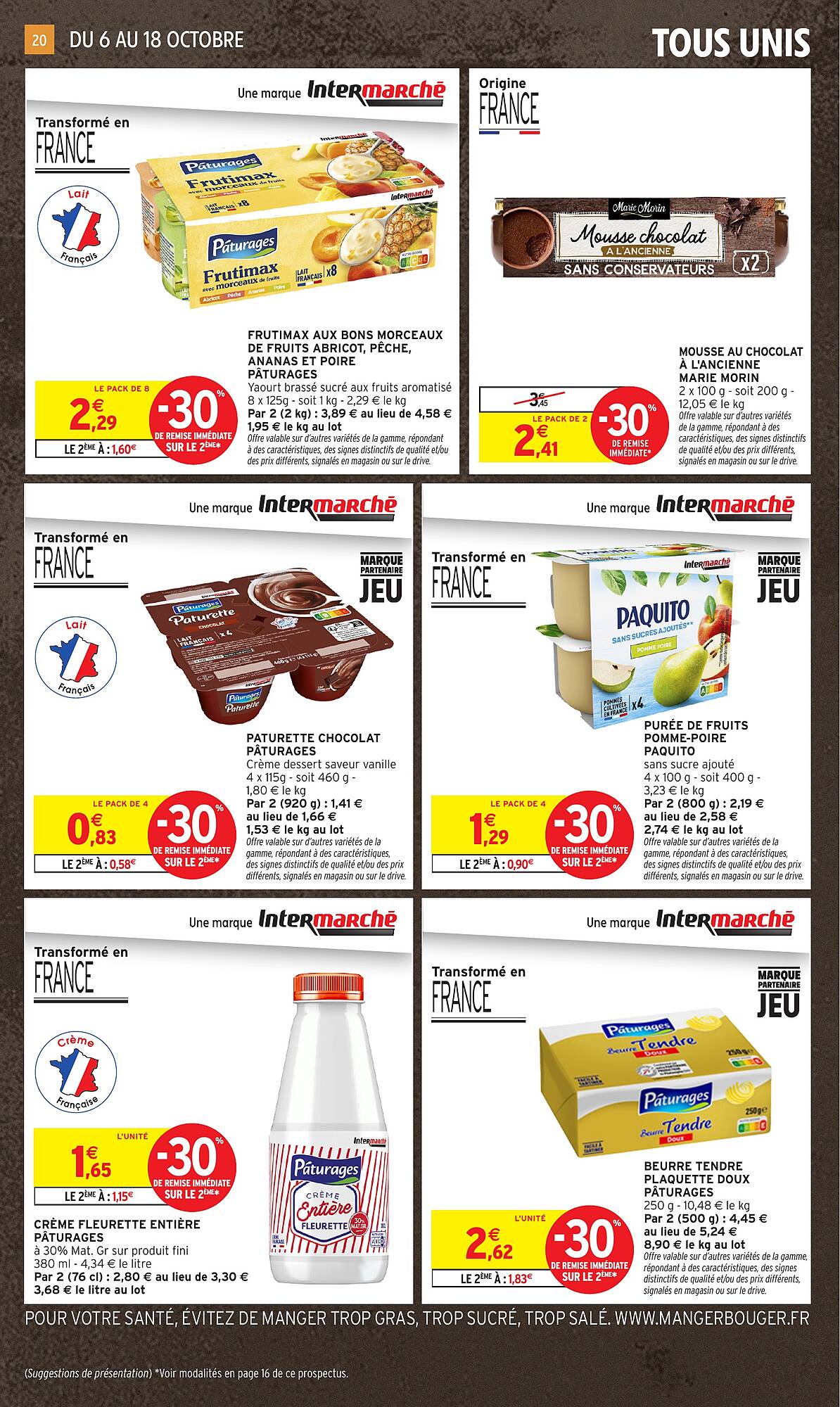 Intermarché Catalogue - Pagina 20
