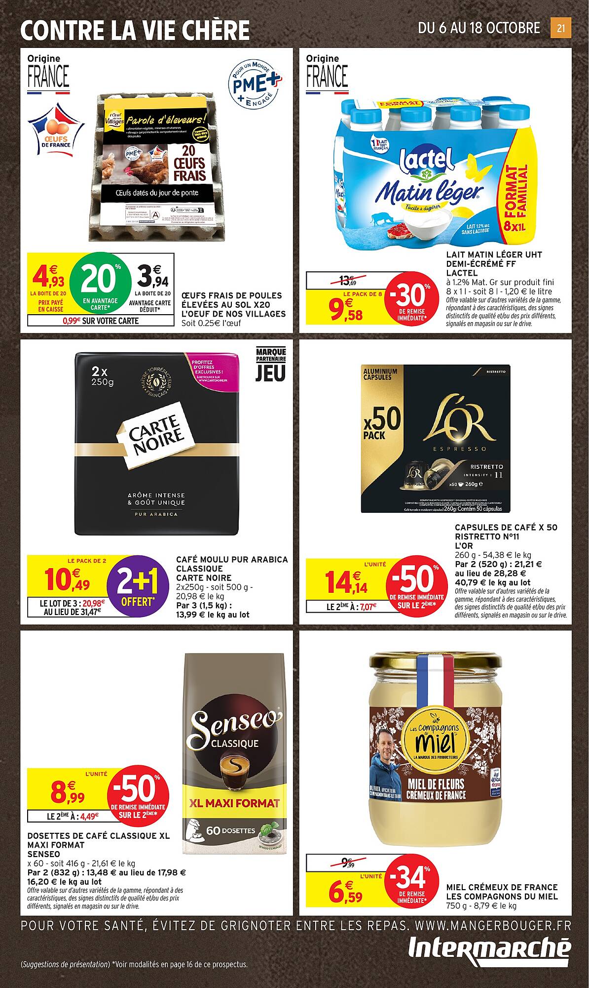 Intermarché Catalogue - Pagina 21