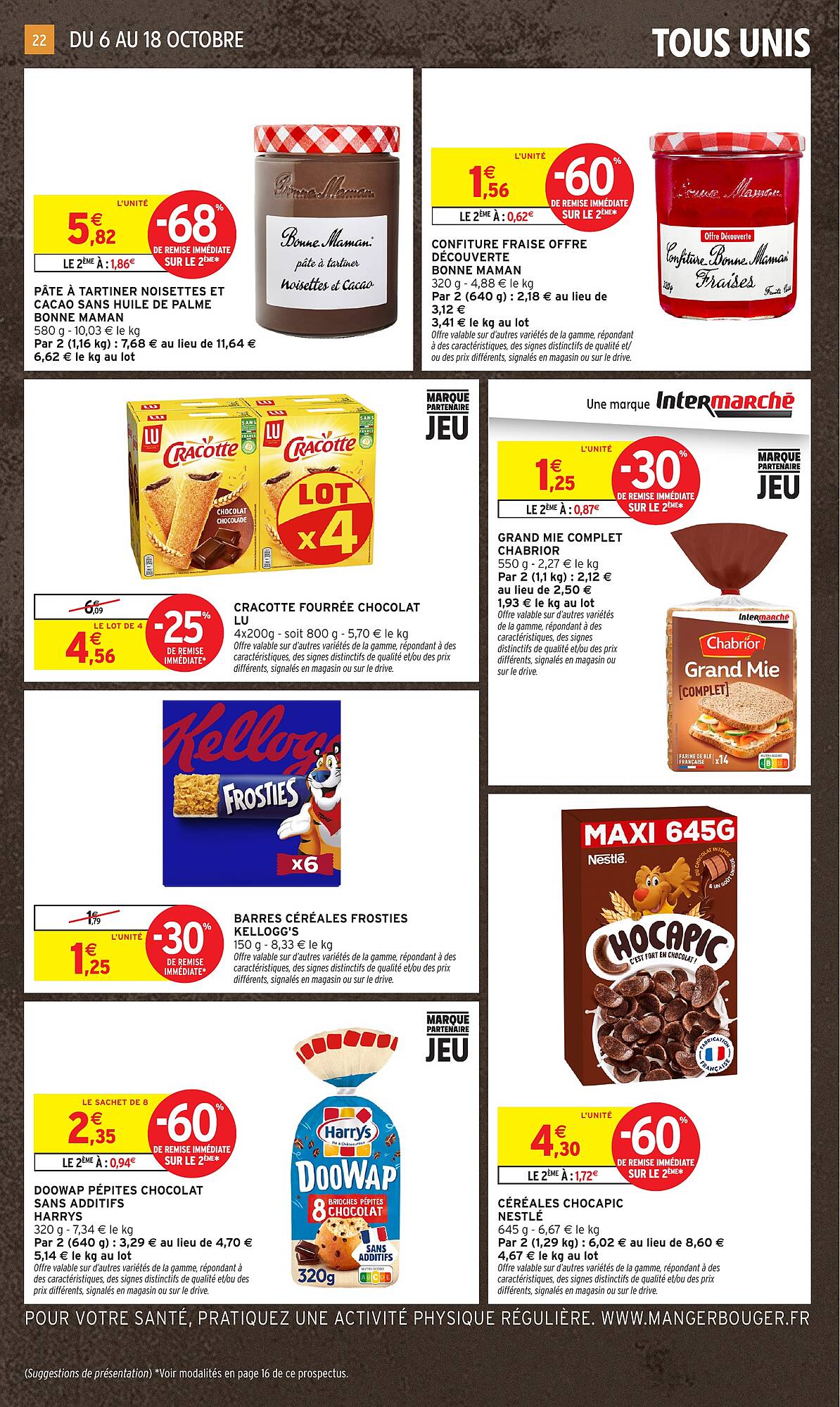 Intermarché Catalogue - Pagina 22