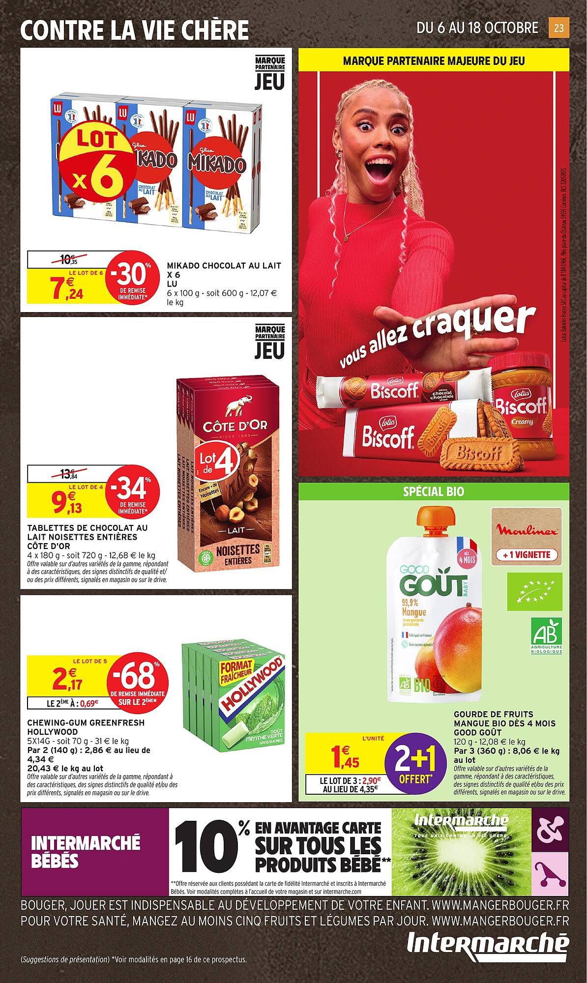Intermarché Catalogue - Pagina 23