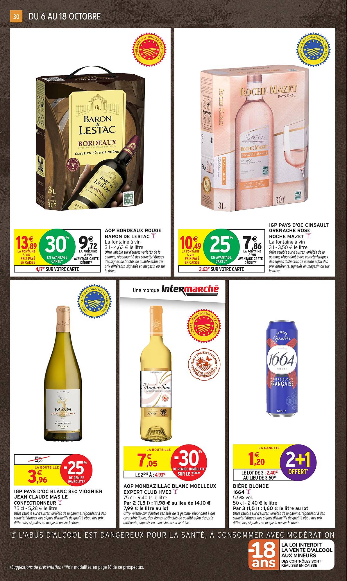 Intermarché Catalogue - Pagina 30