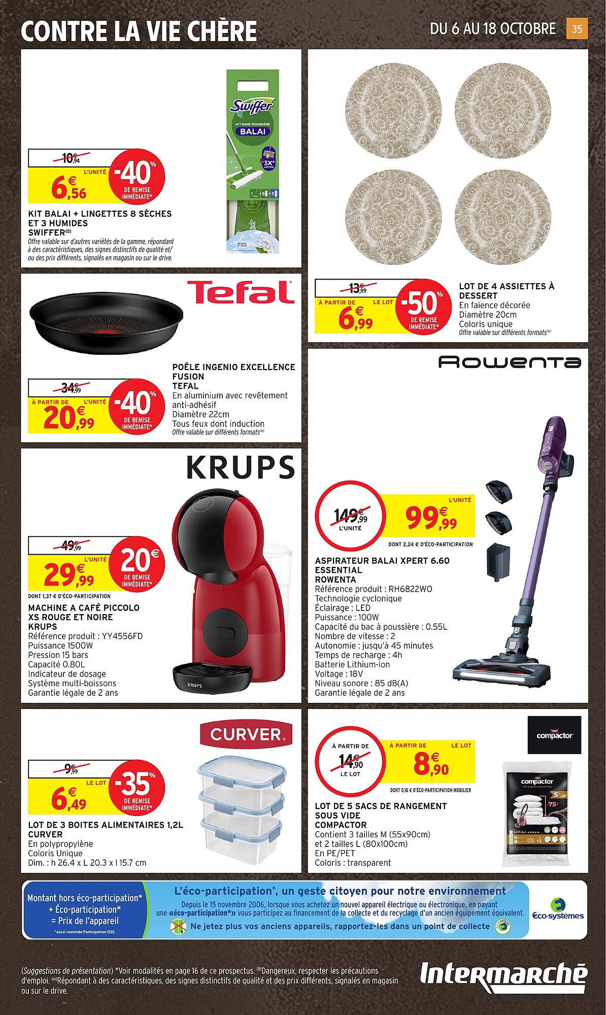 Intermarché Catalogue - Pagina 35