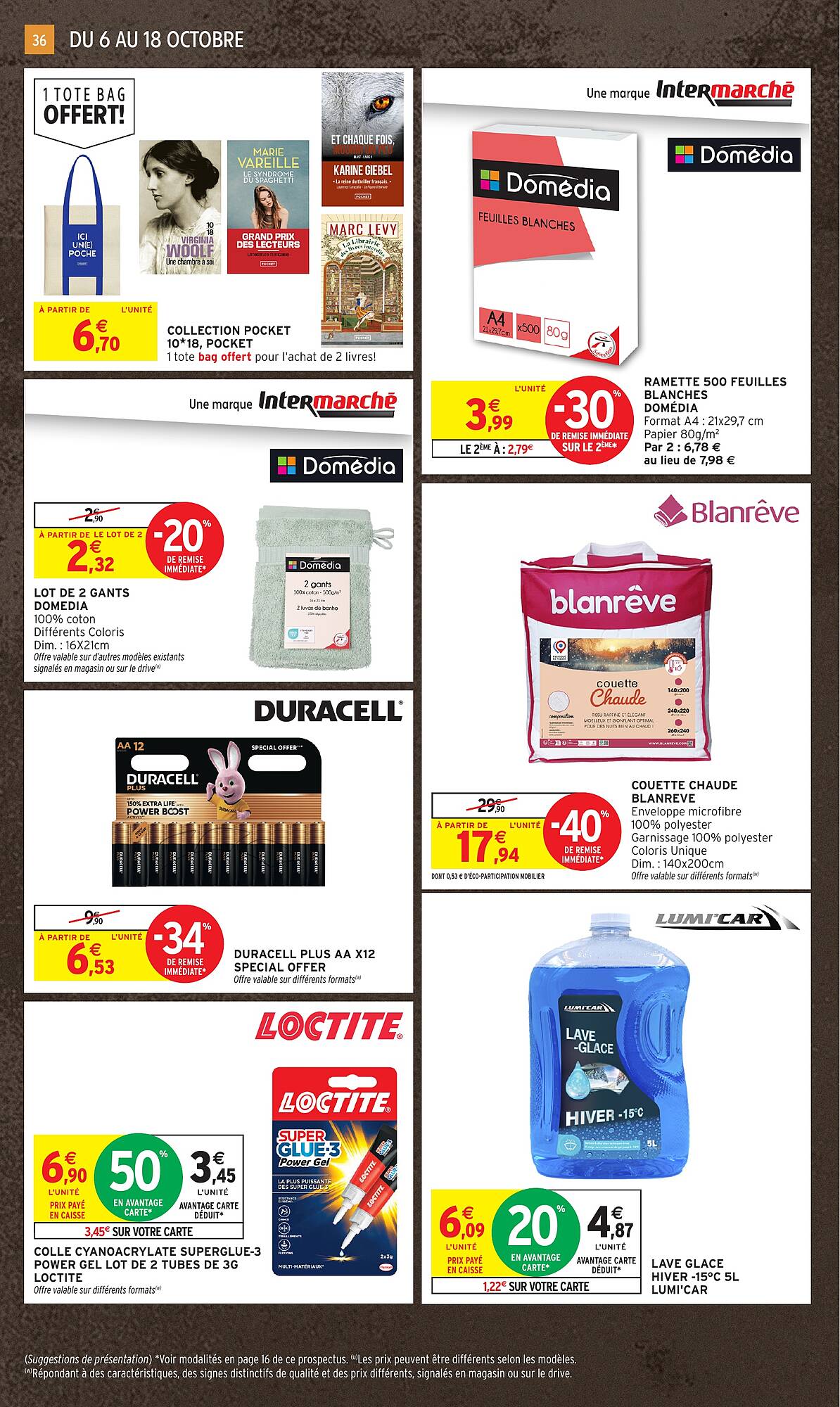 Intermarché Catalogue - Pagina 36