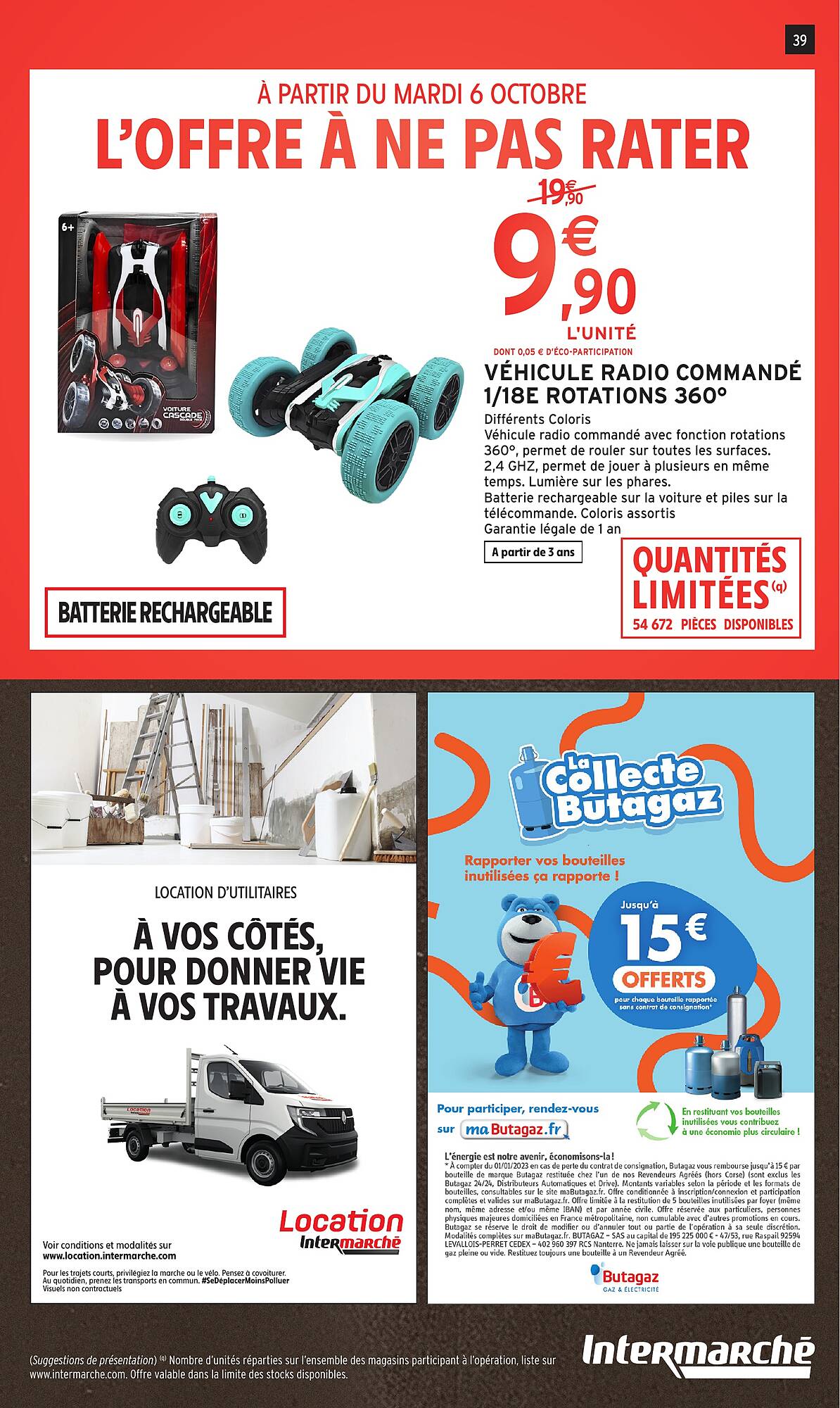 Intermarché Catalogue - Pagina 39