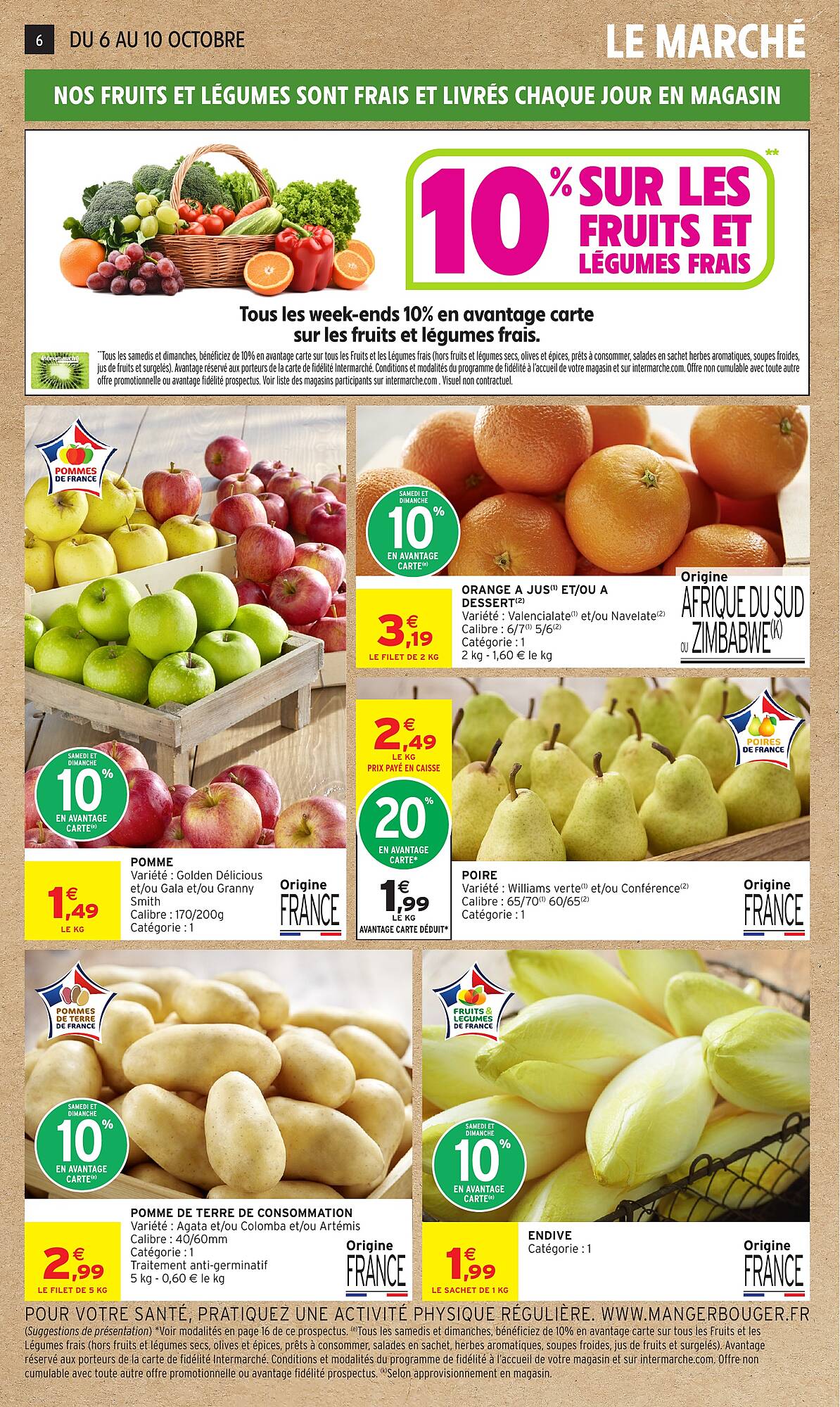 Intermarché Catalogue - Pagina 6