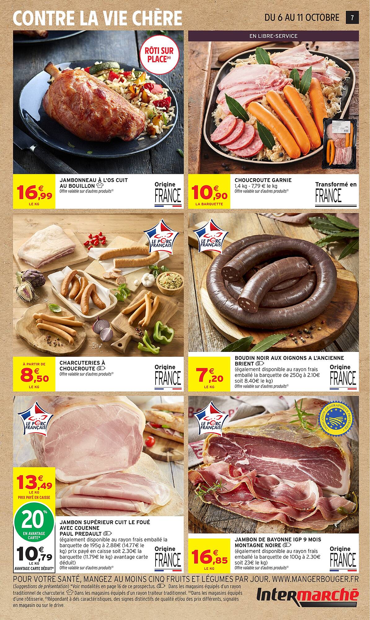 Intermarché Catalogue - Pagina 7
