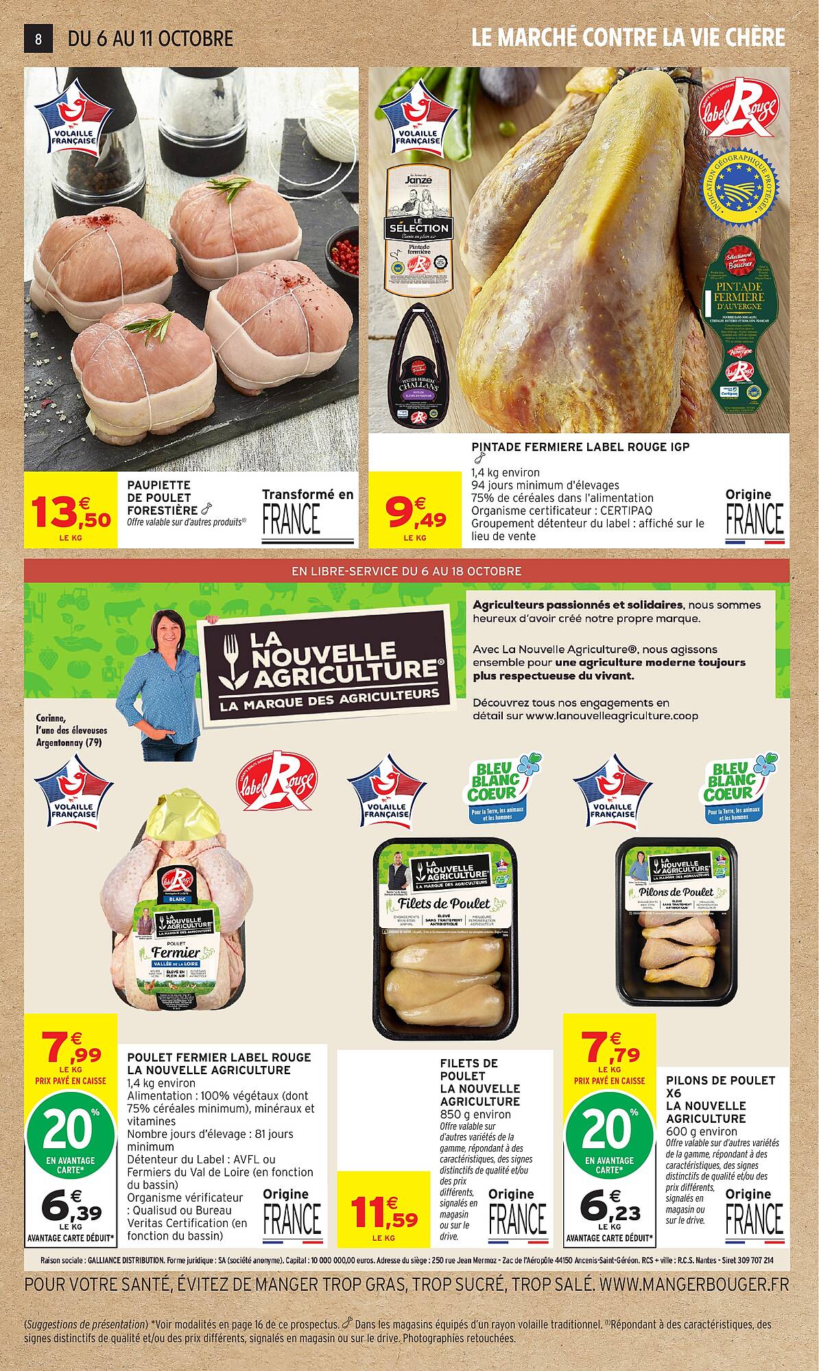 Intermarché Catalogue - Pagina 8