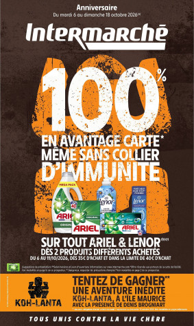 Intermarché Catalogue