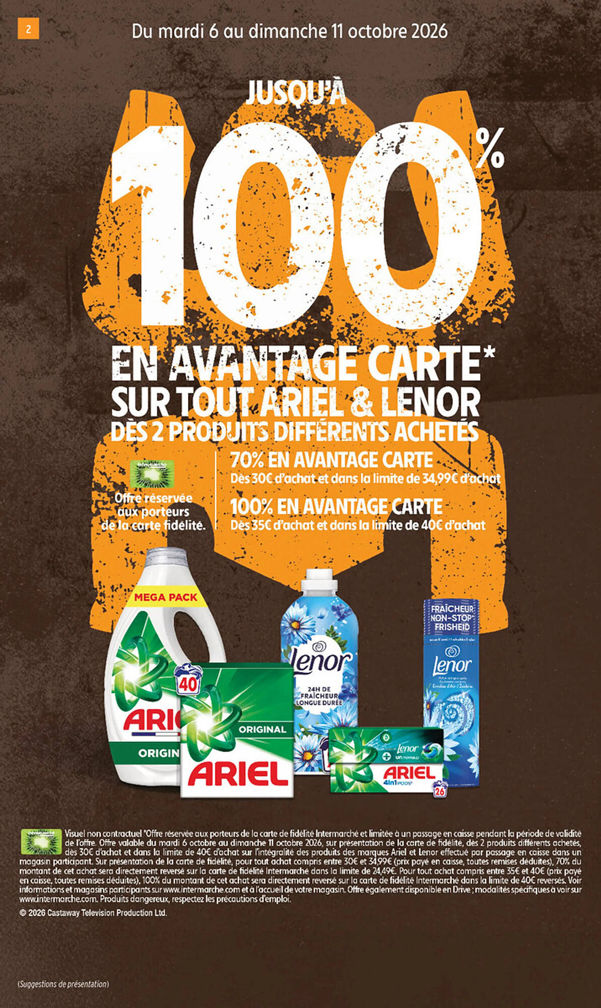 Intermarché Contact Catalogue - Pagina 2