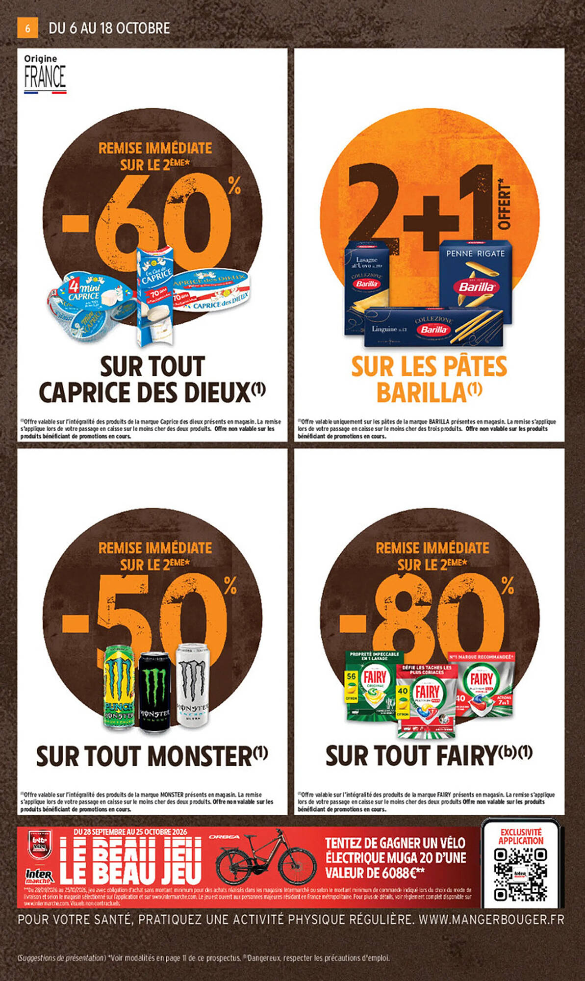 Intermarché Contact Catalogue - Pagina 6