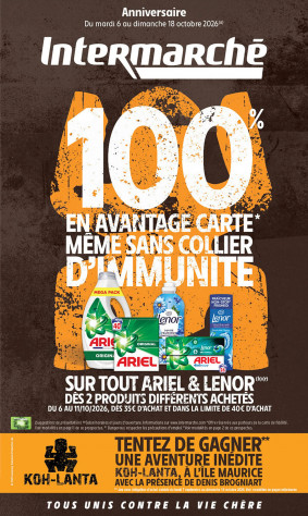 Intermarché Contact Catalogue