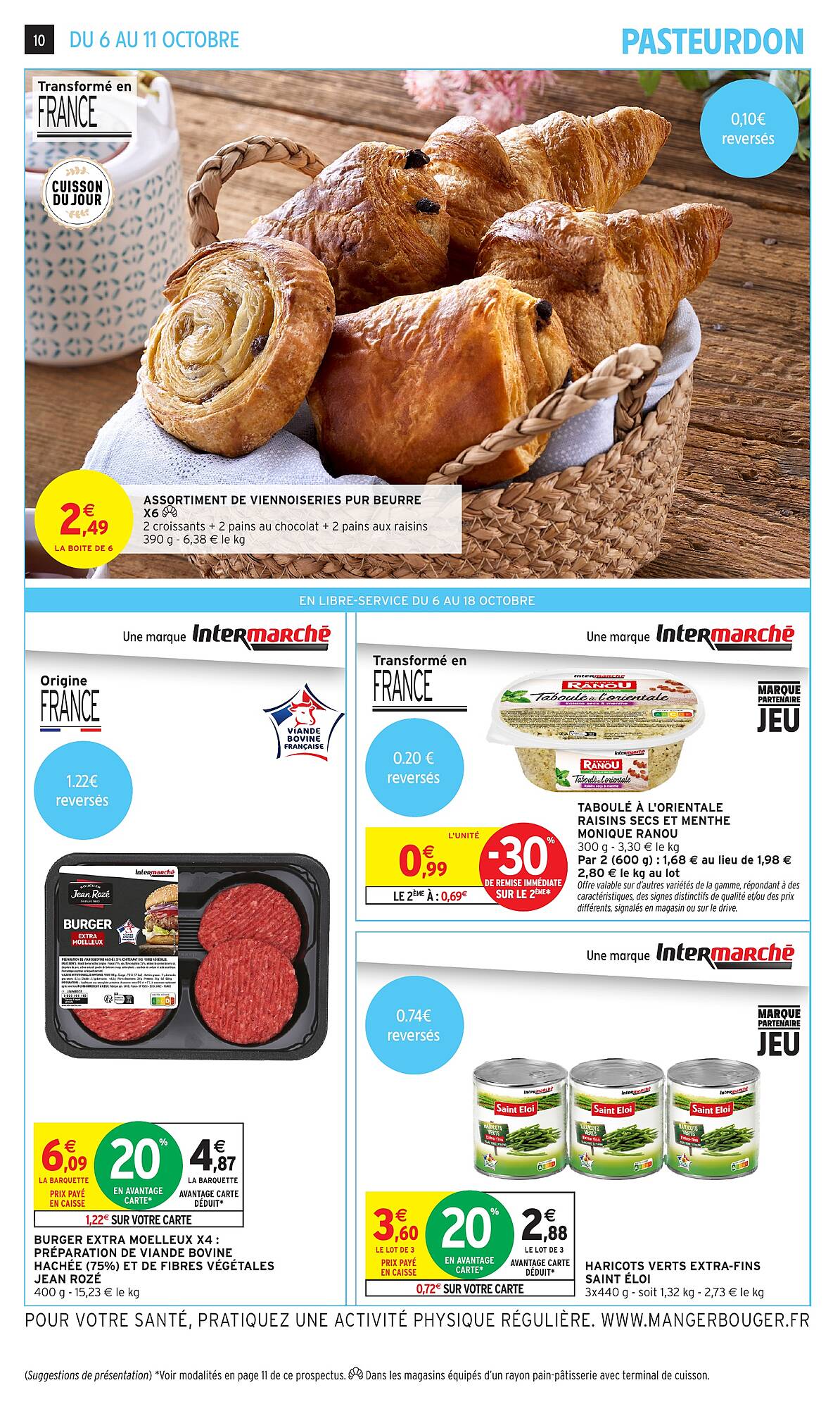 Intermarché Express Catalogue - Pagina 10