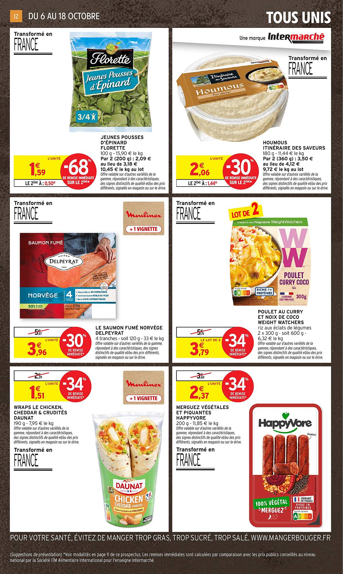 Intermarché Express Catalogue - Pagina 12