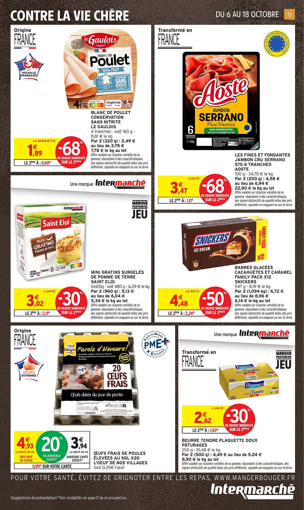 Intermarché Express Catalogue - Pagina 13