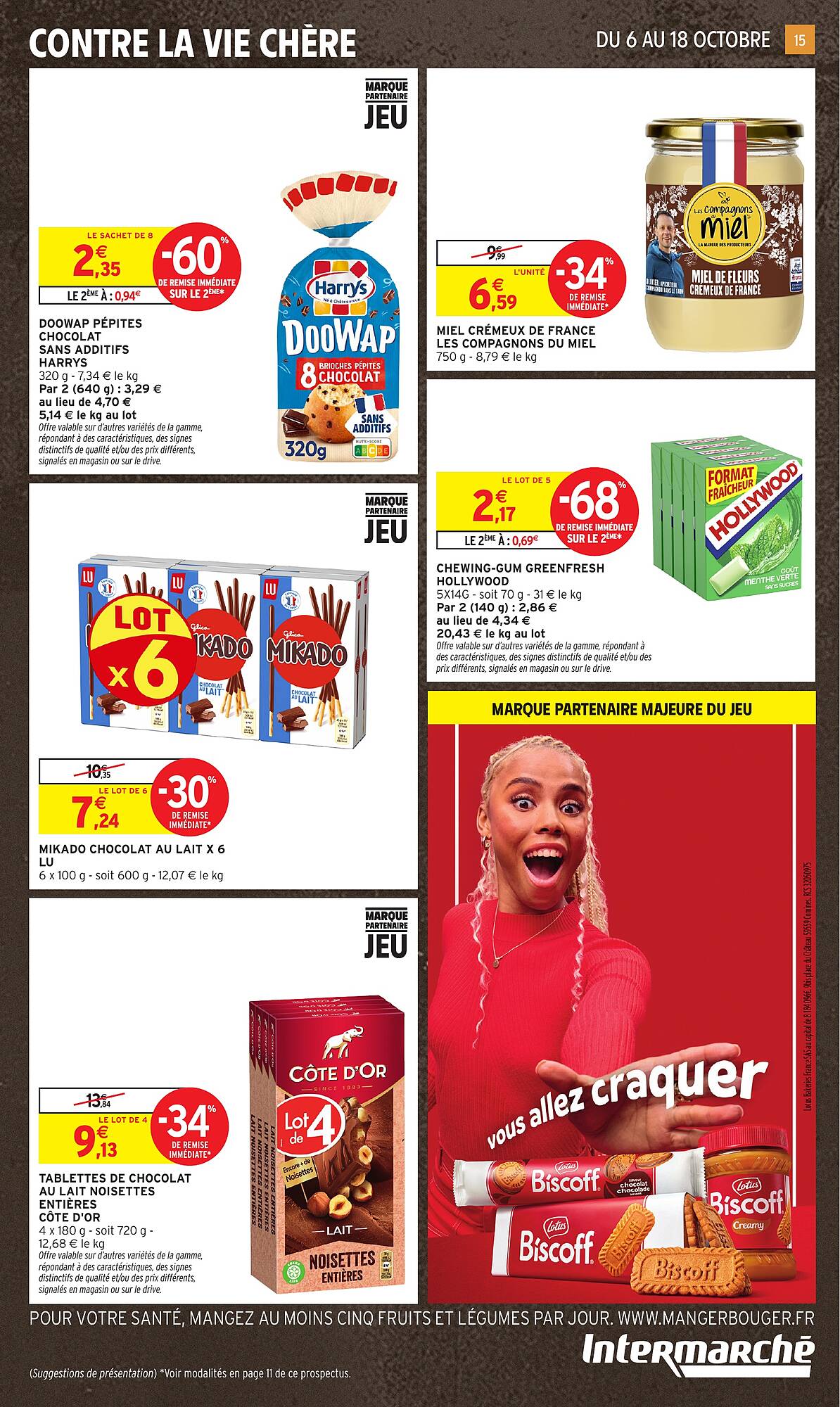 Intermarché Express Catalogue - Pagina 15