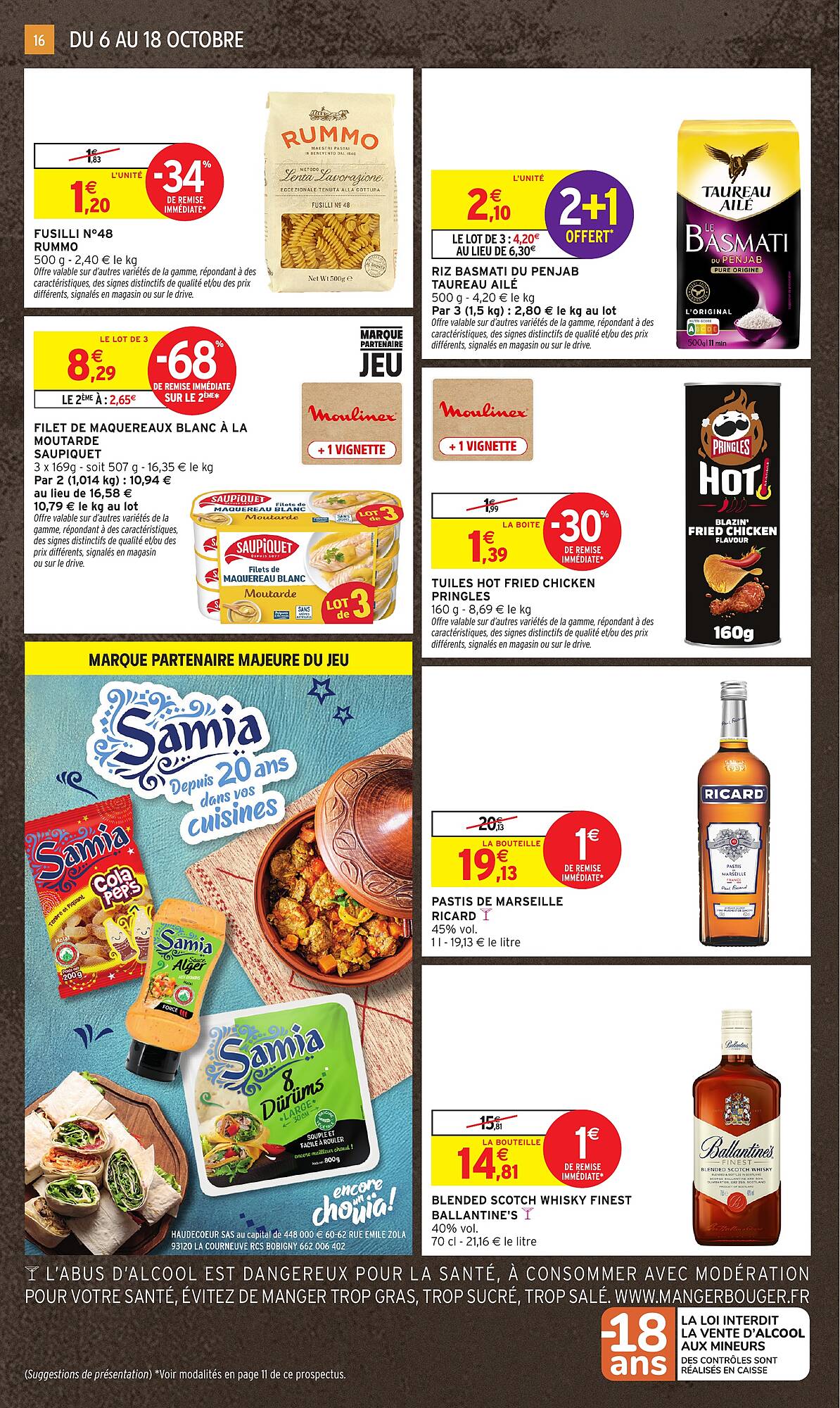 Intermarché Express Catalogue - Pagina 16