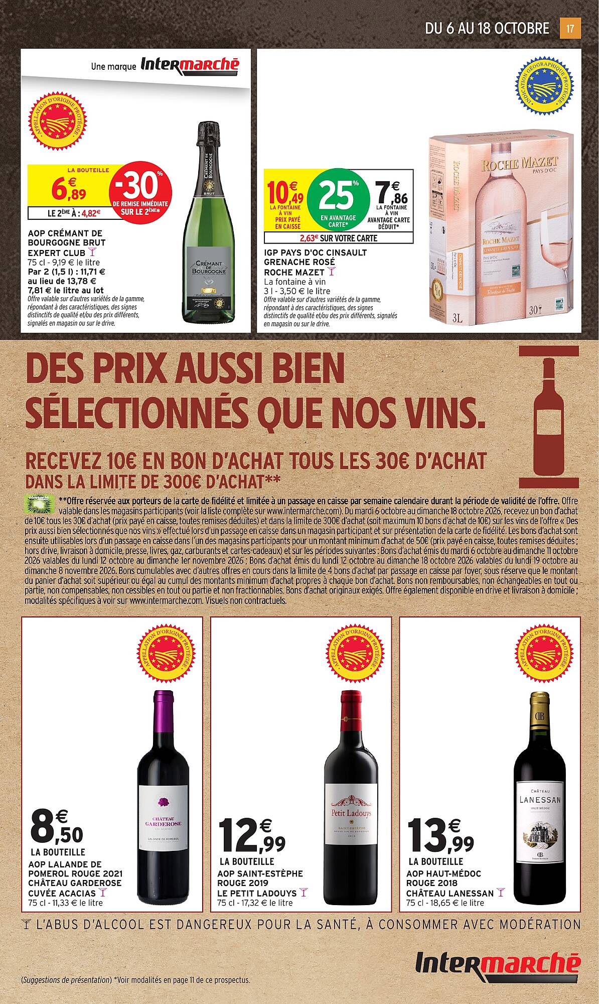 Intermarché Express Catalogue - Pagina 17
