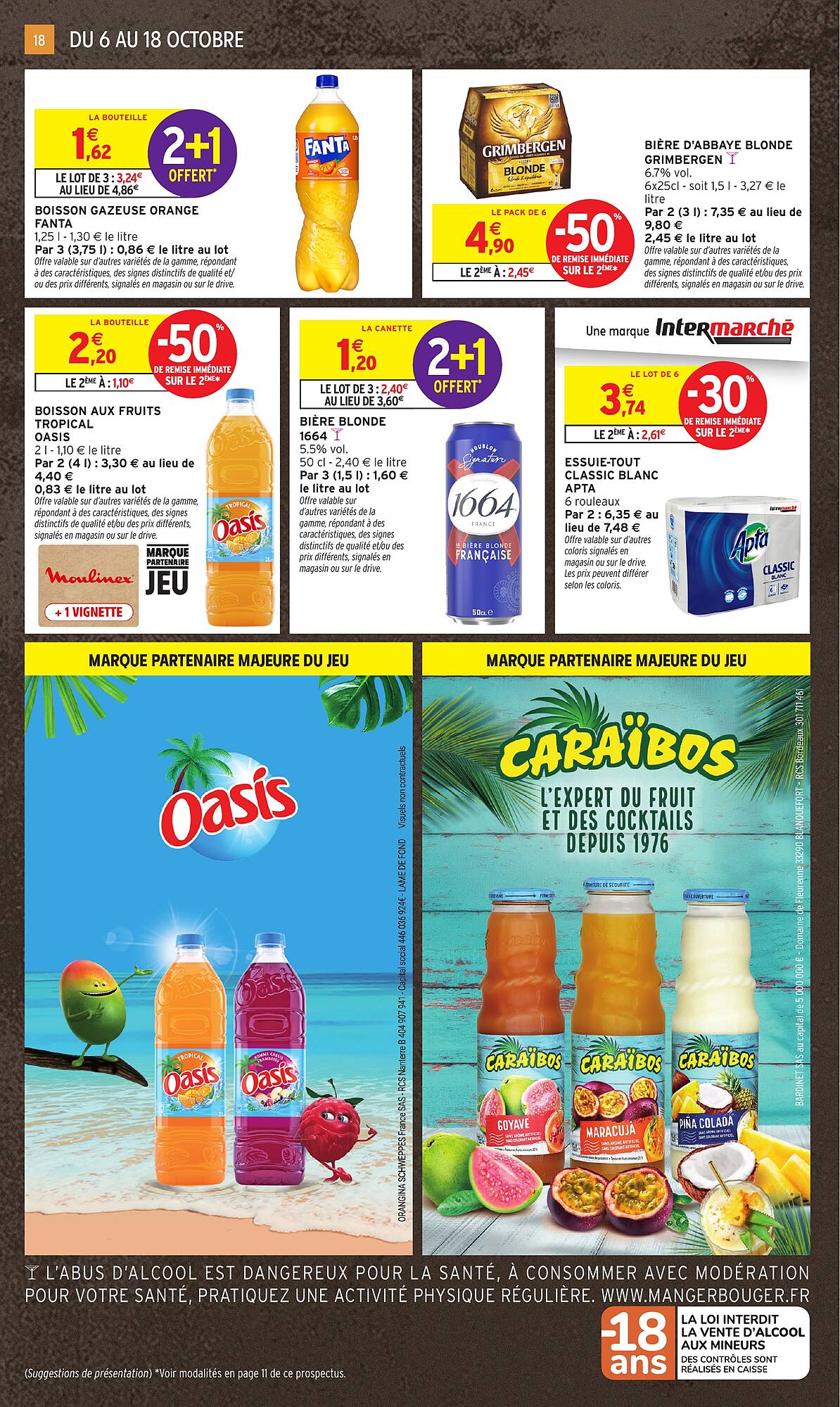 Intermarché Express Catalogue - Pagina 18