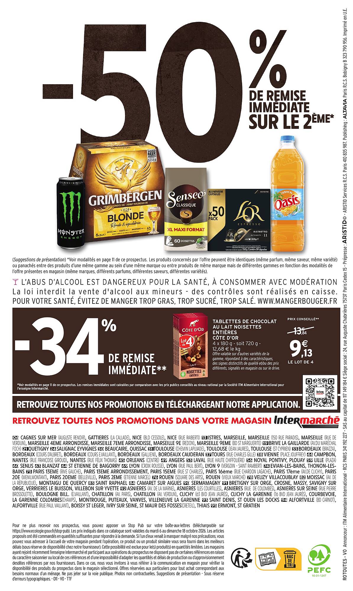 Intermarché Express Catalogue - Pagina 20
