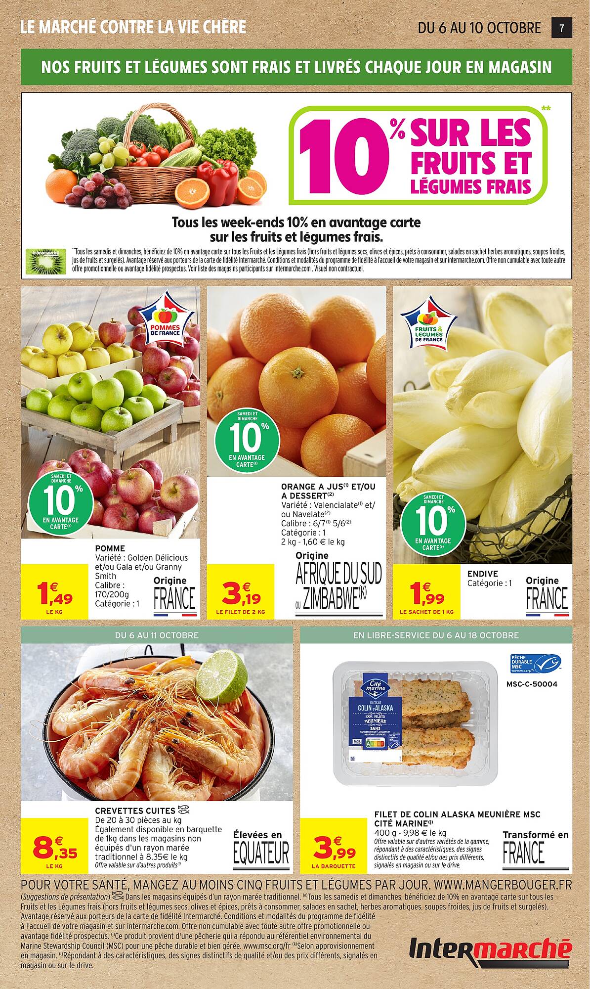 Intermarché Express Catalogue - Pagina 7