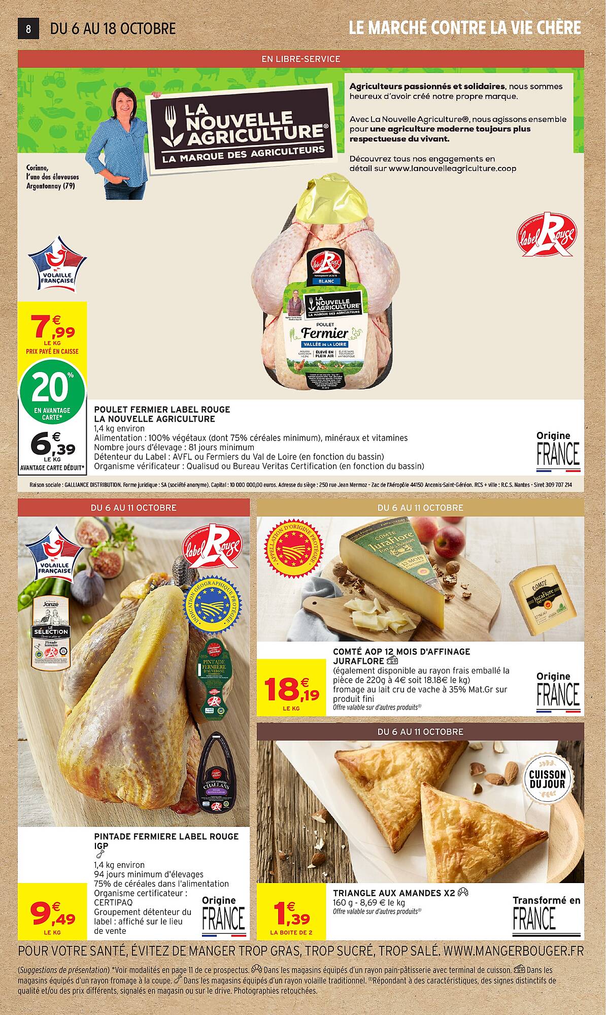 Intermarché Express Catalogue - Pagina 8